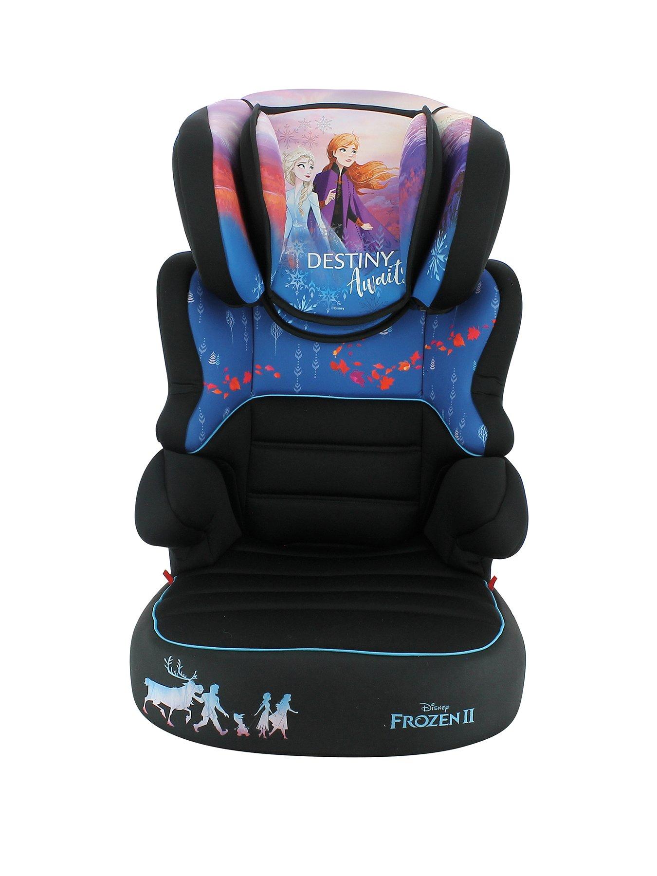Disney Frozen 2 Befix Sp Group 23 Car Seat Very Co Uk