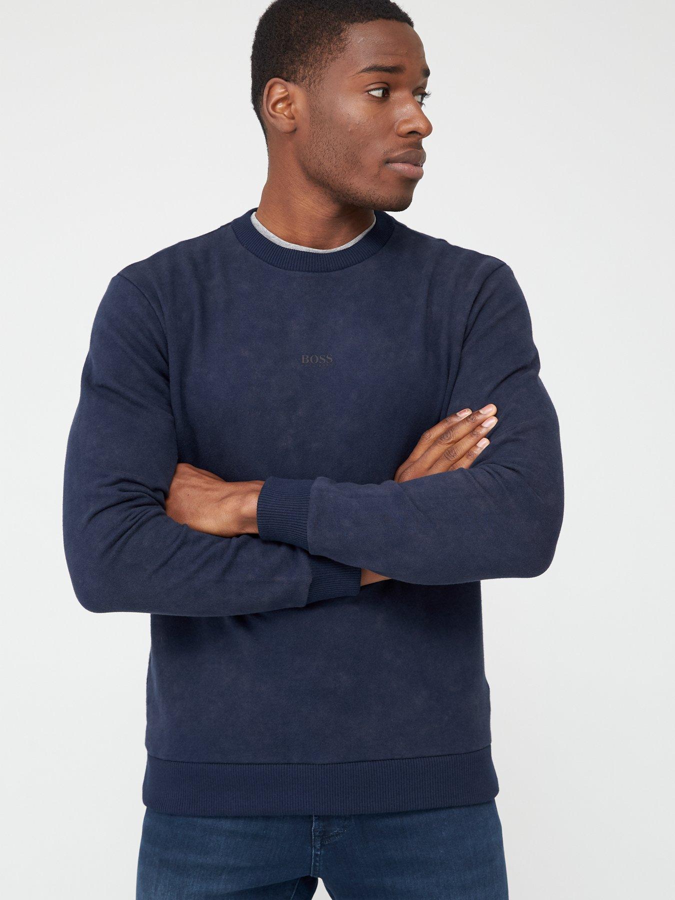 Boss Wash Sweatshirt review