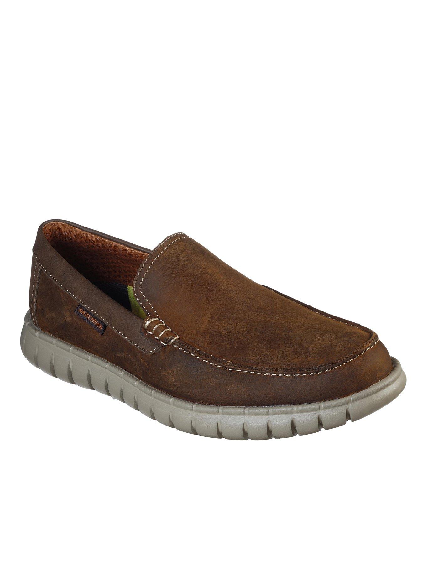 skechers loafers uk