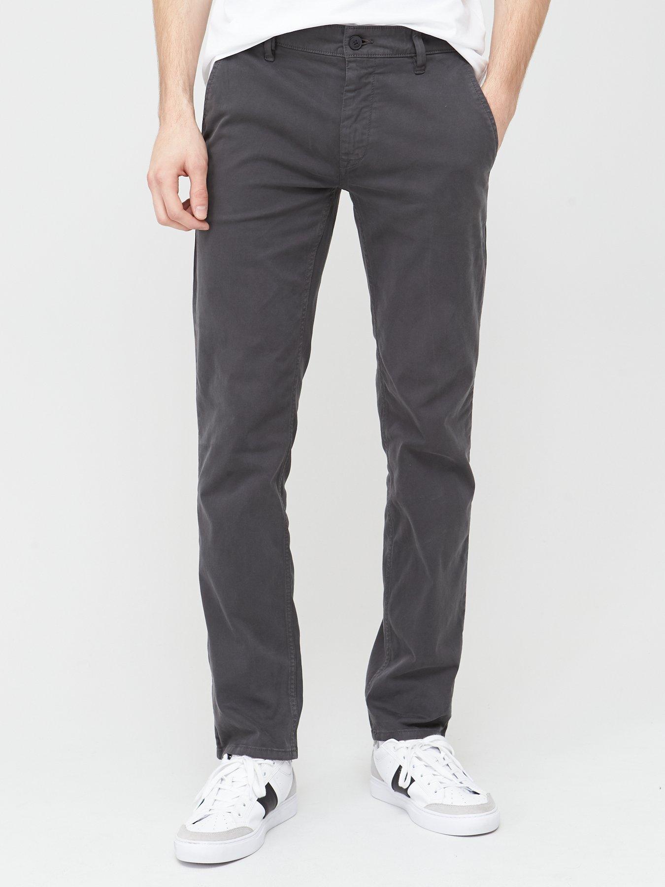 boss slim fit chinos