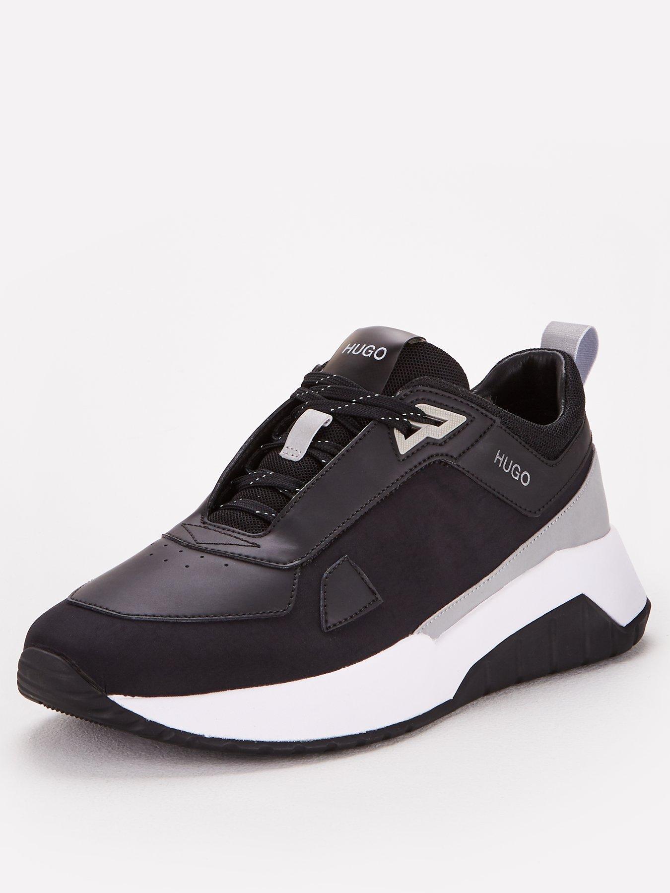 hugo atom slip on trainer