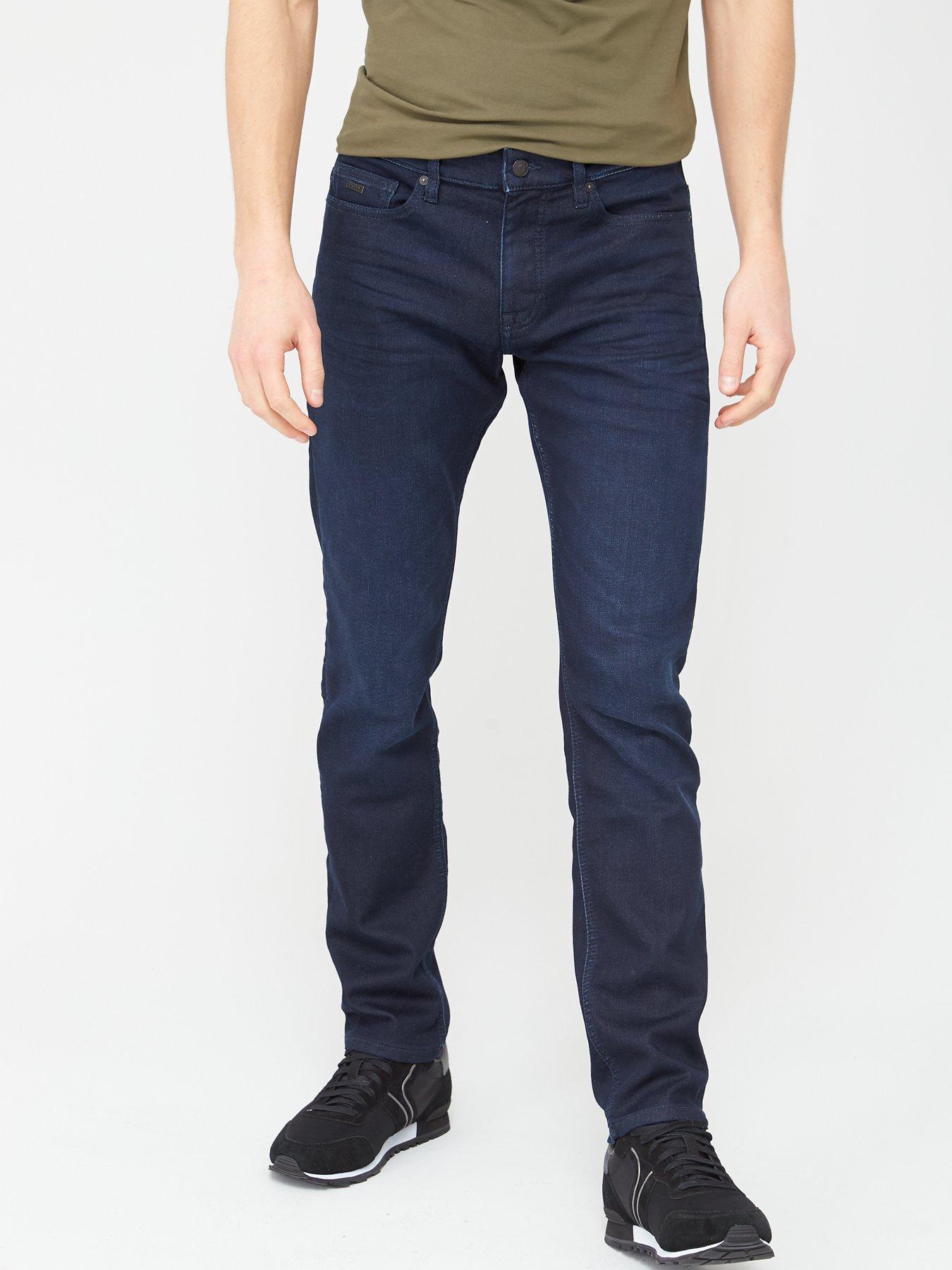 Boss Delaware Slim Fit Knit Jeans review