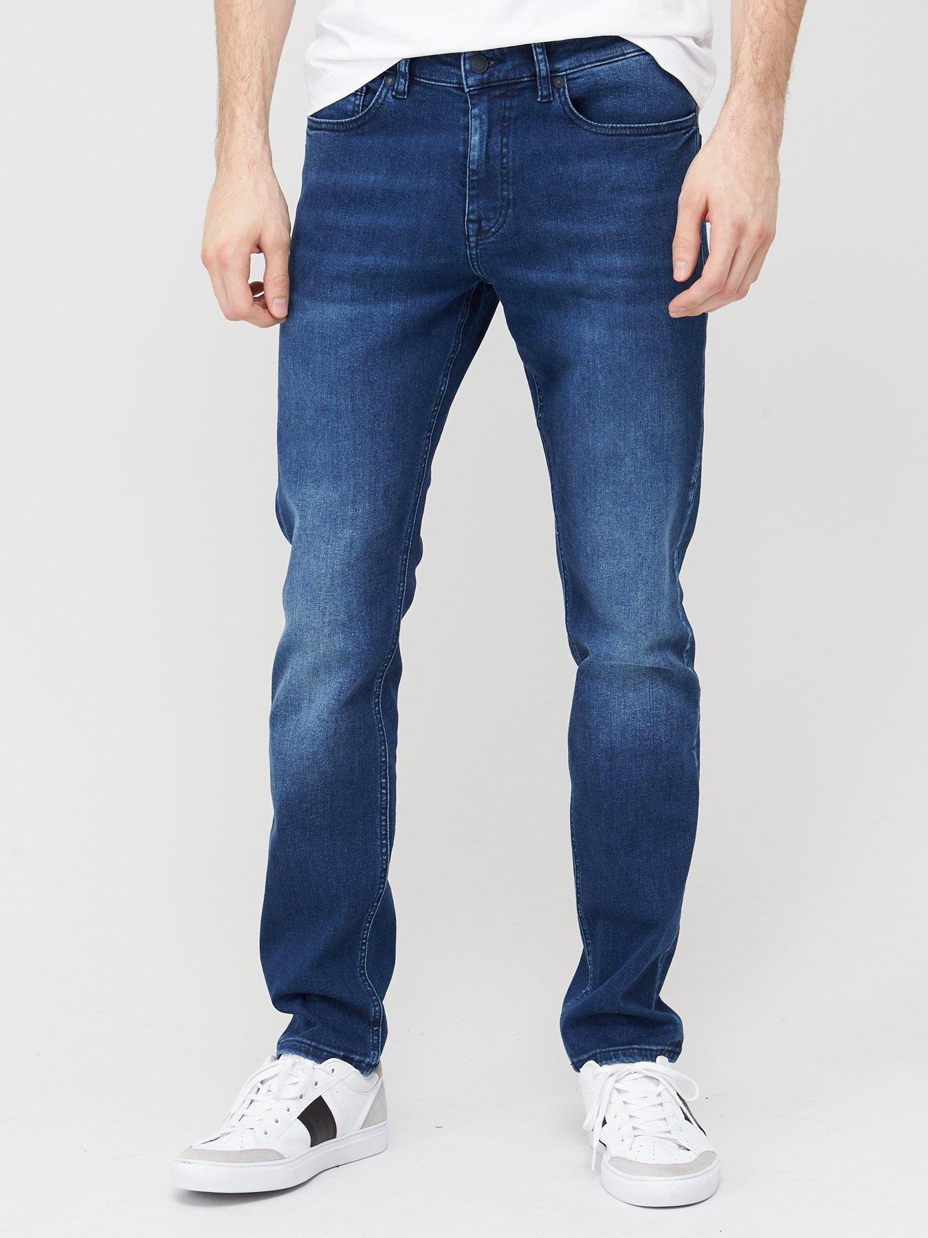 Boss Delaware Slim Fit Power Stretch Jeans review