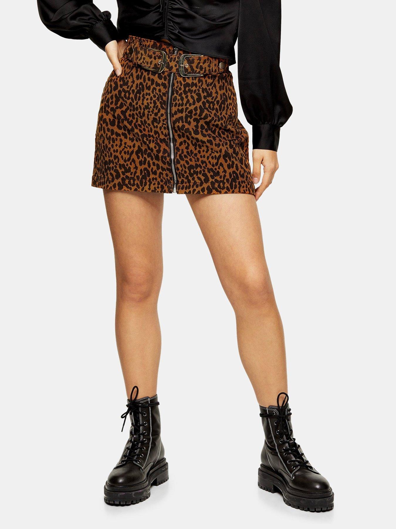 topshop petite skirts