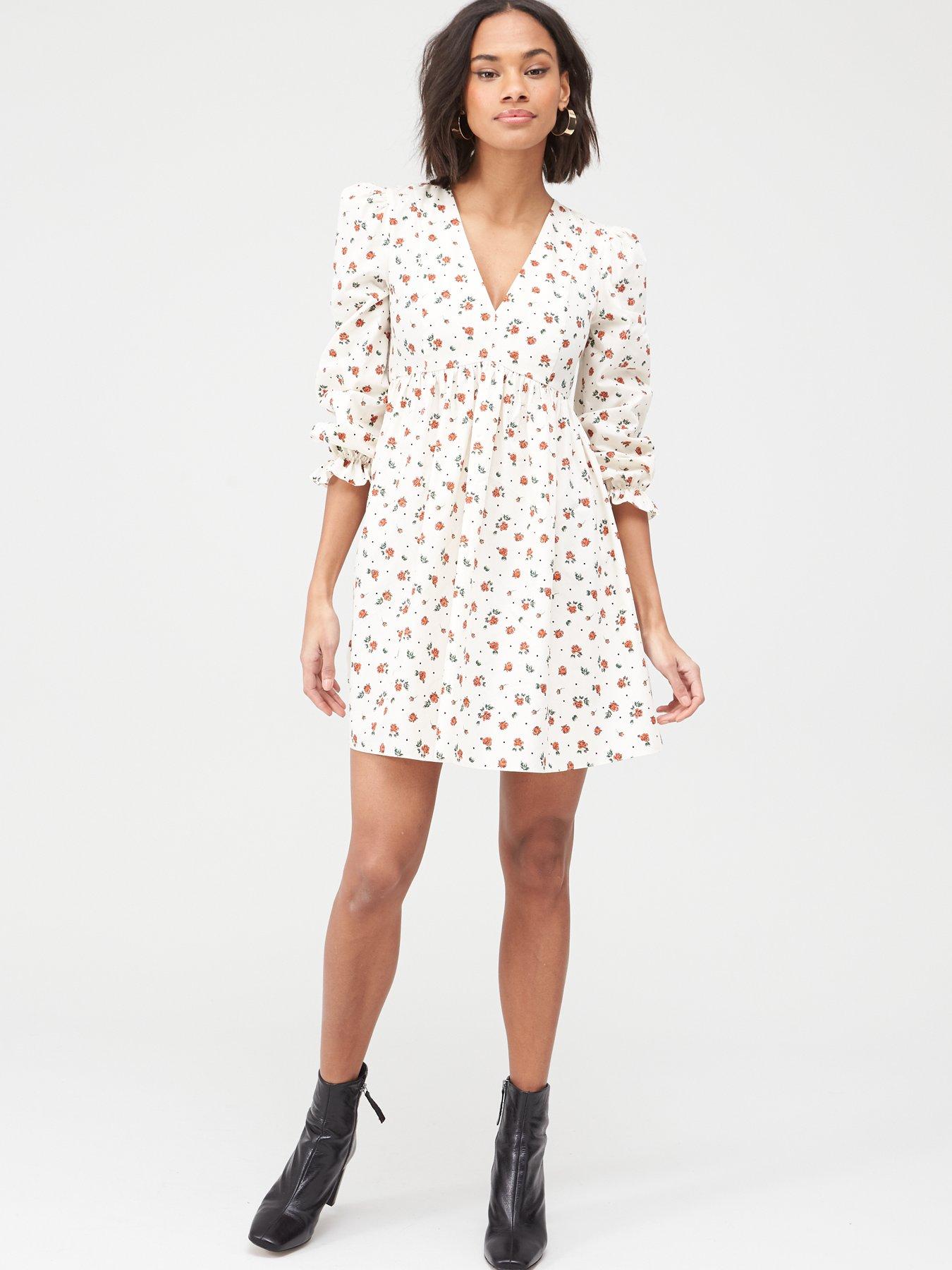 very smock dress
