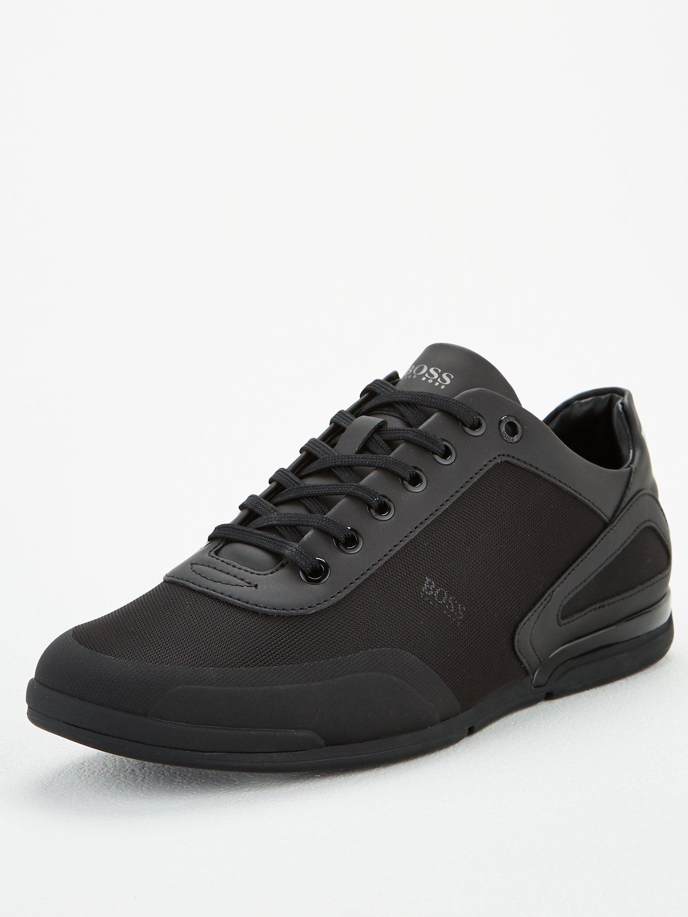 boss saturn low top trainers