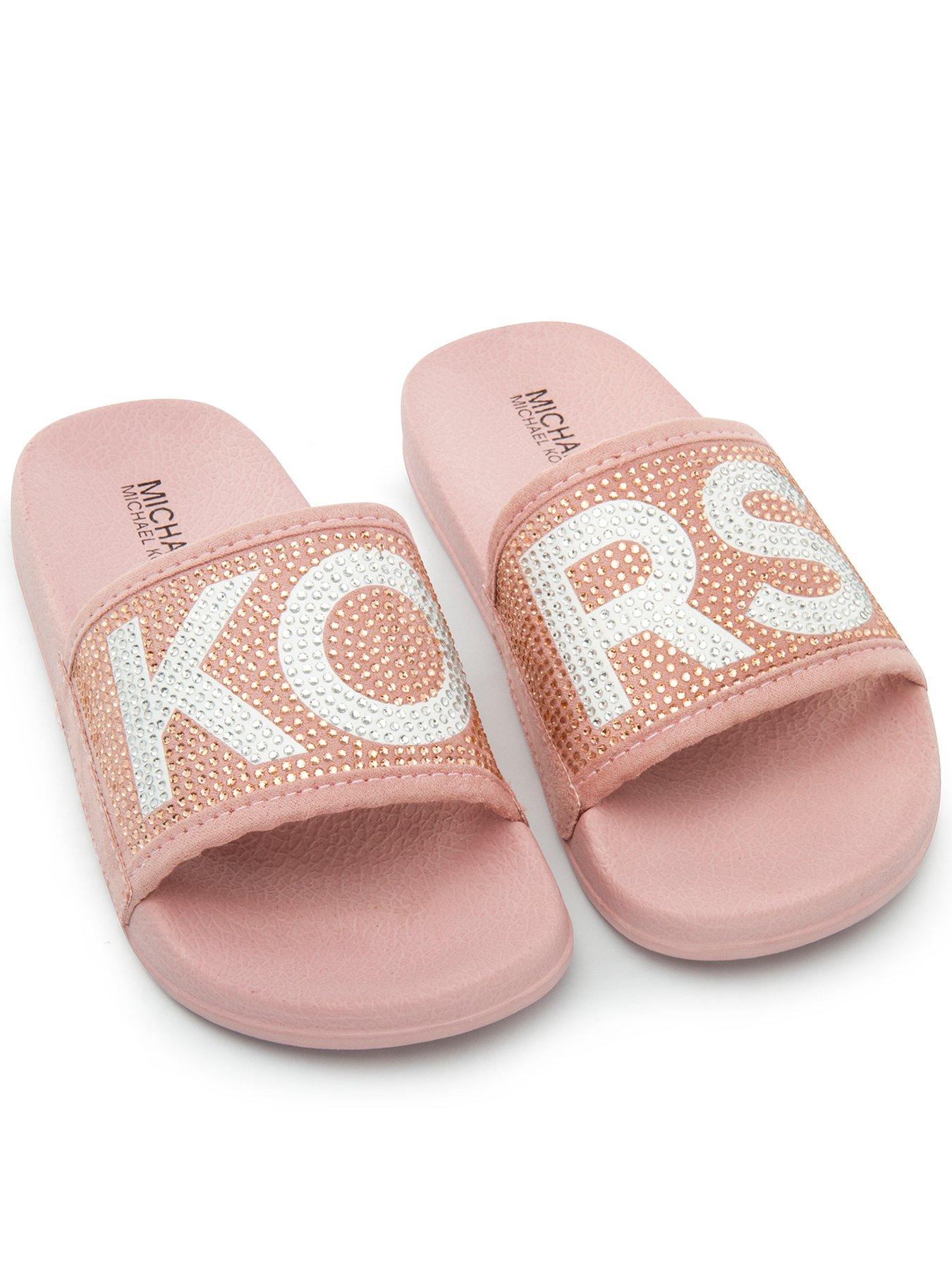 michael kors slippers uk