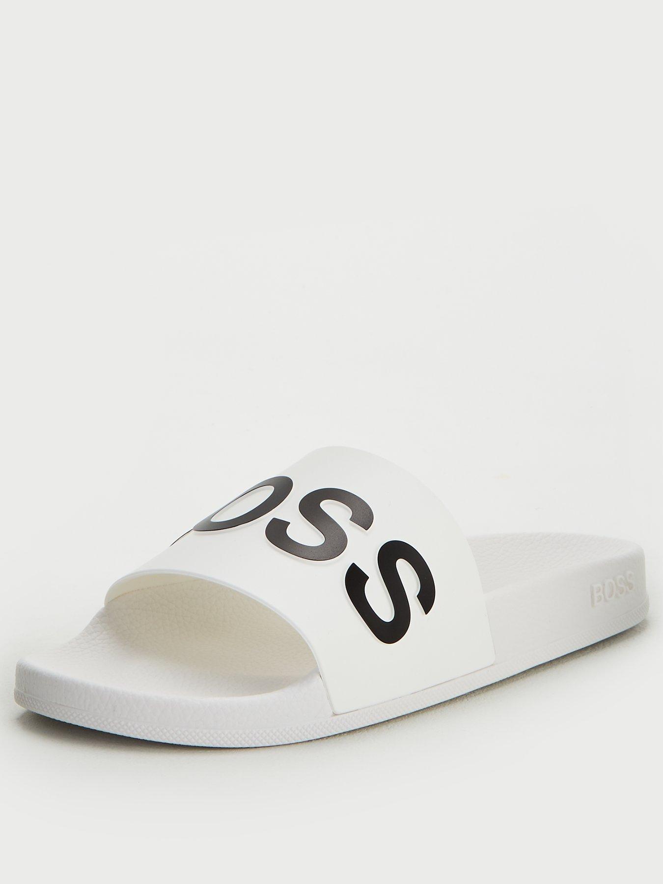 boss mens sliders