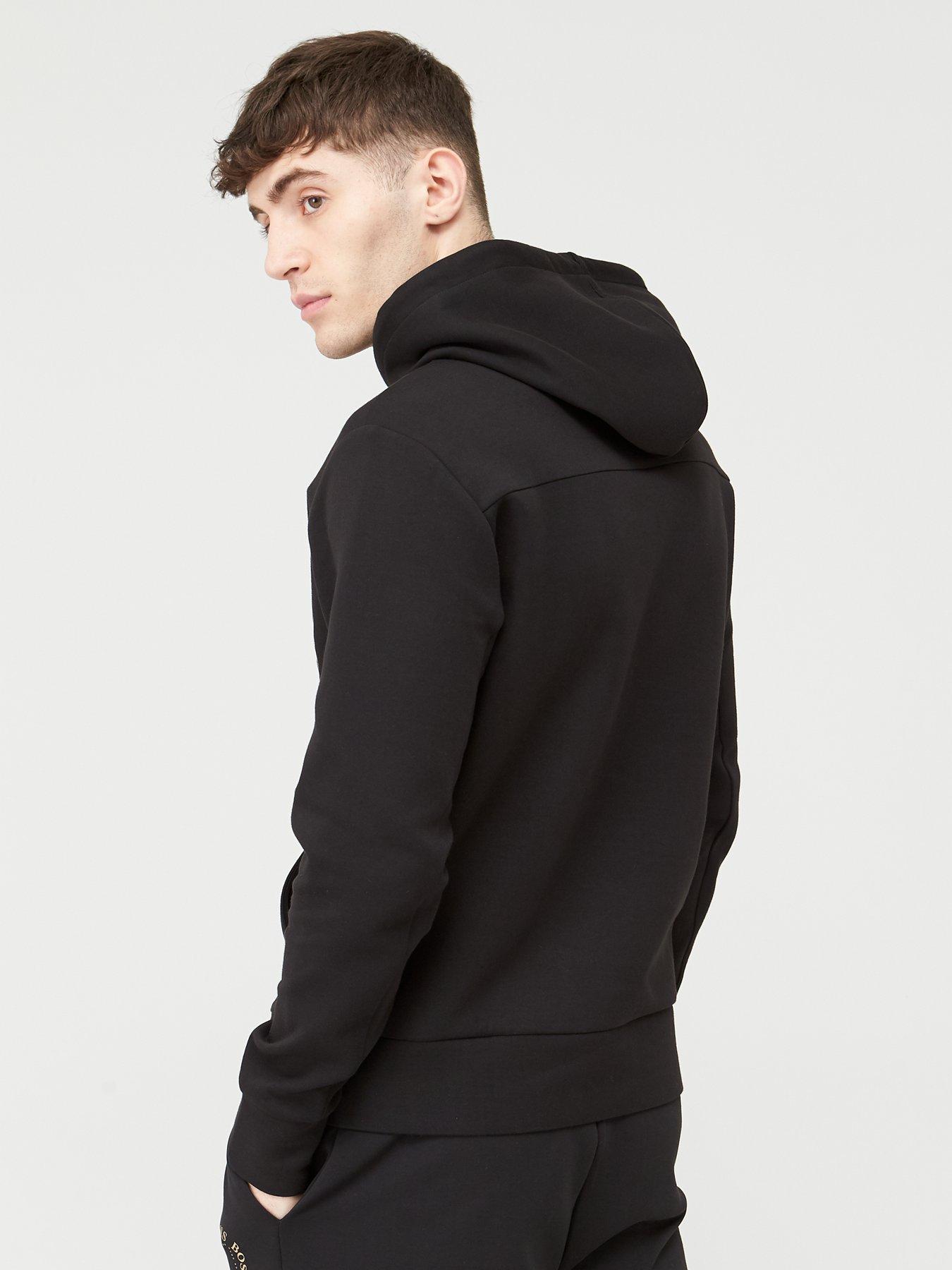 vans overhead circle logo hoodie