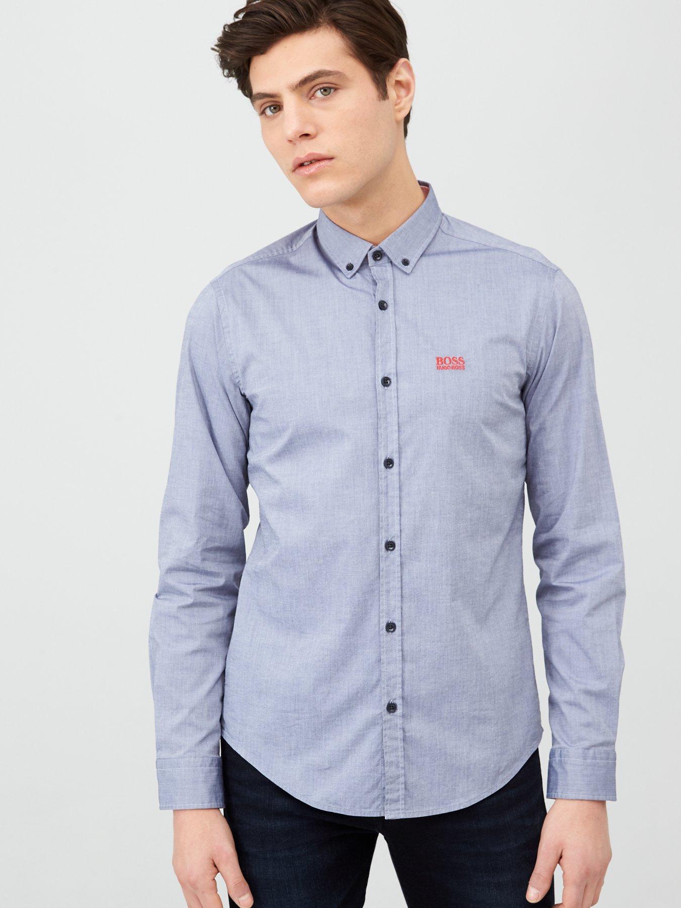 boss oxford shirt