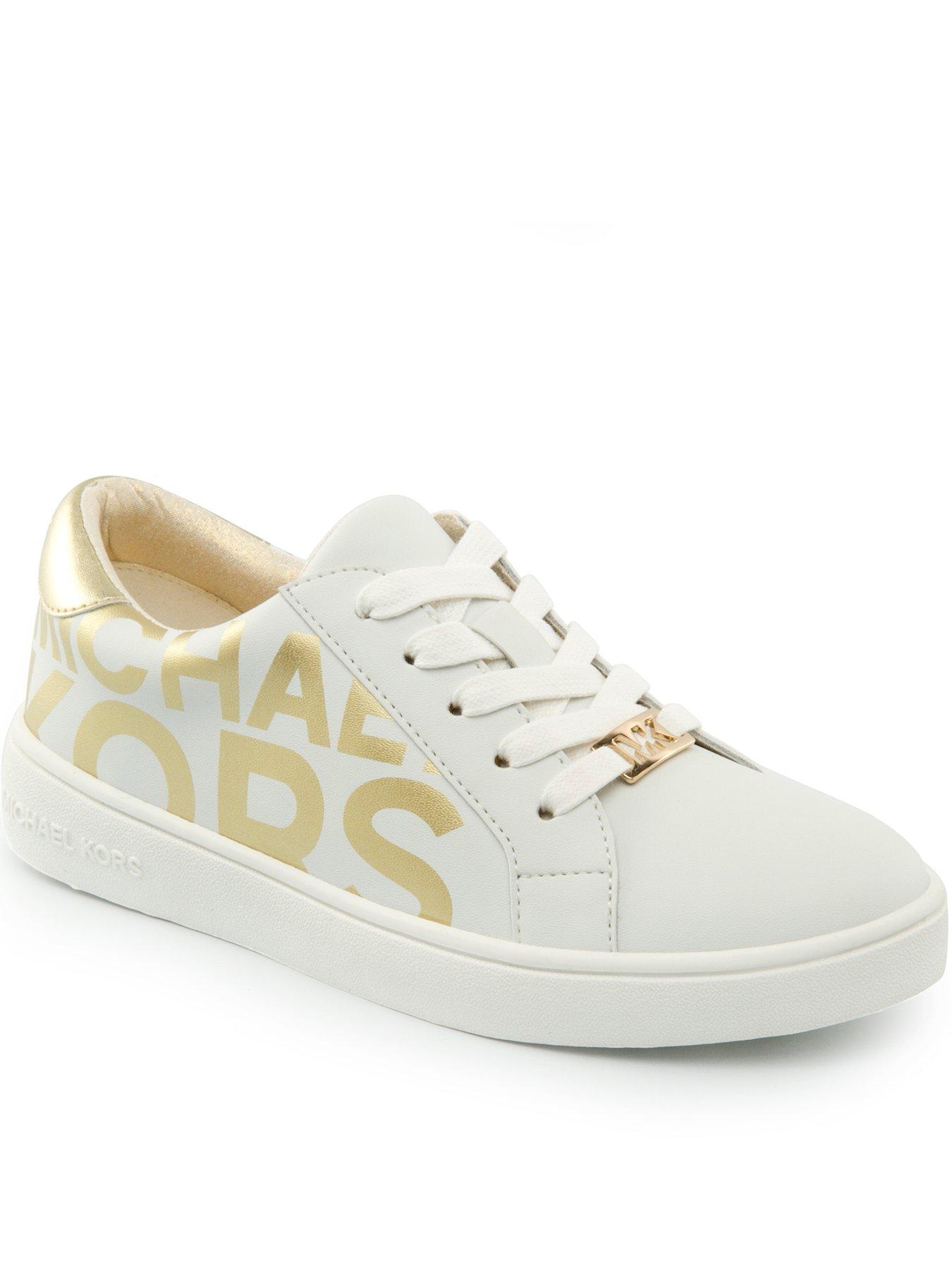 girls michael kors trainers