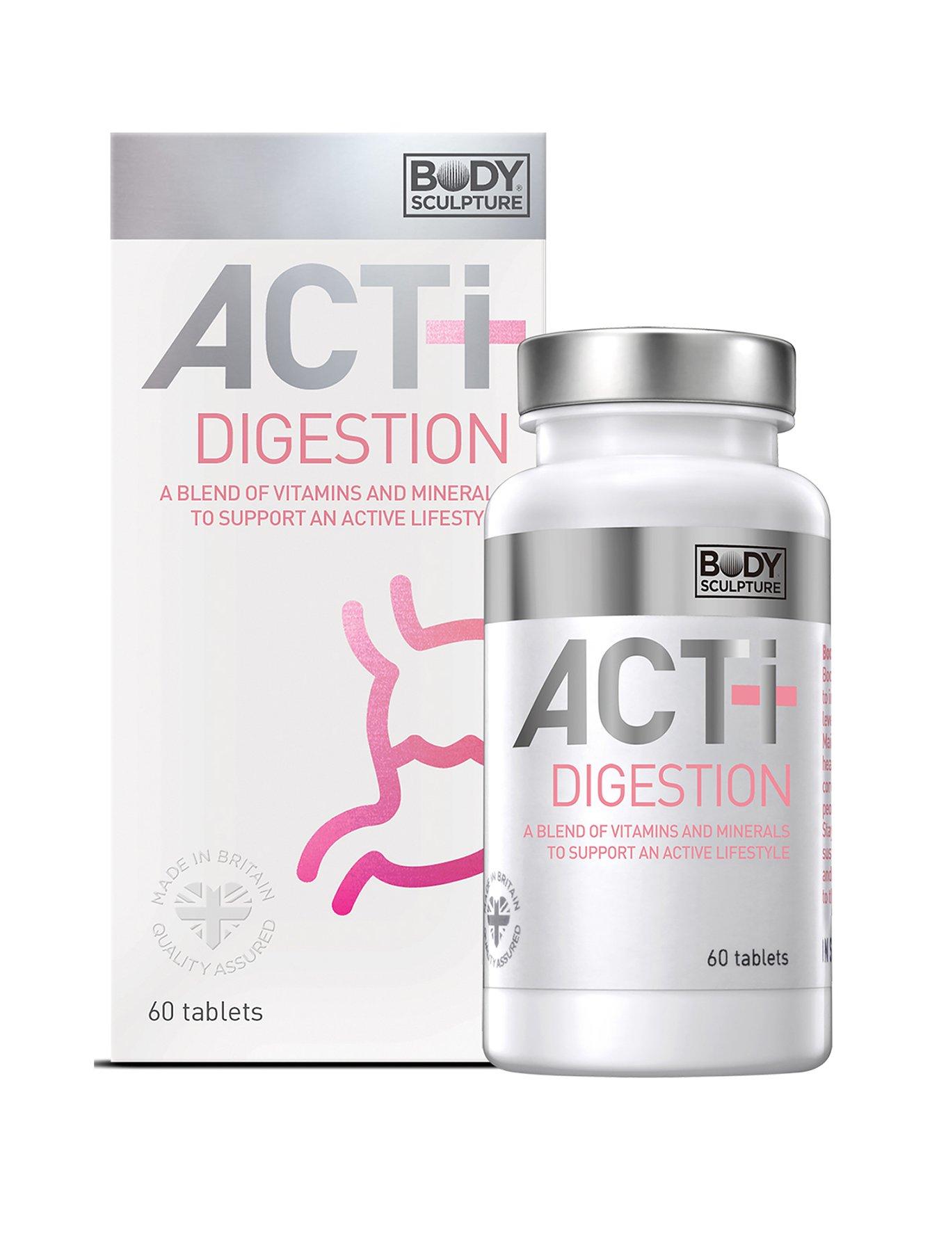 Body Sculpture Acti Digestion -1 Bottle review