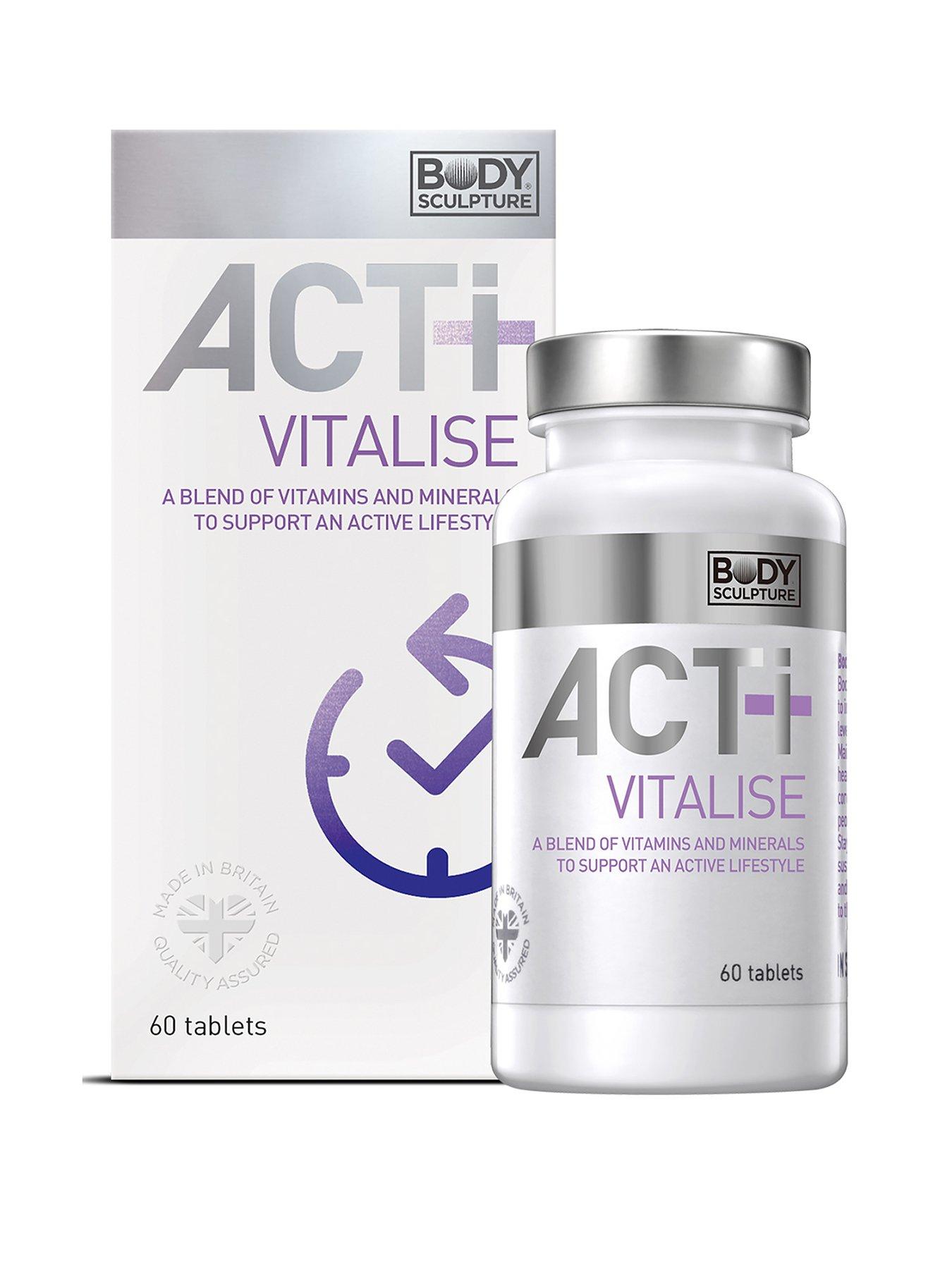 Body Sculpture Acti Vitalise review