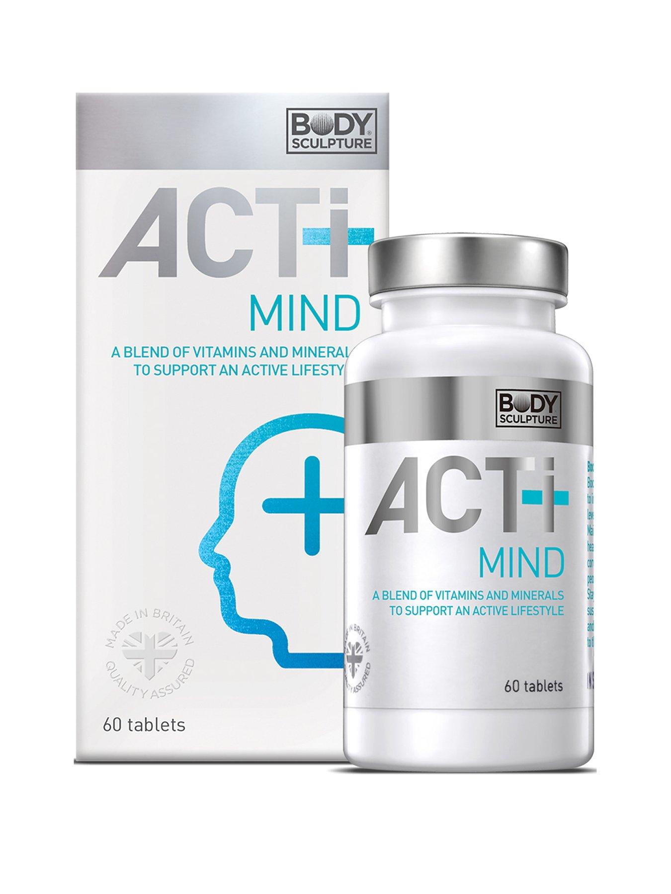 Body Sculpture Acti Mind review