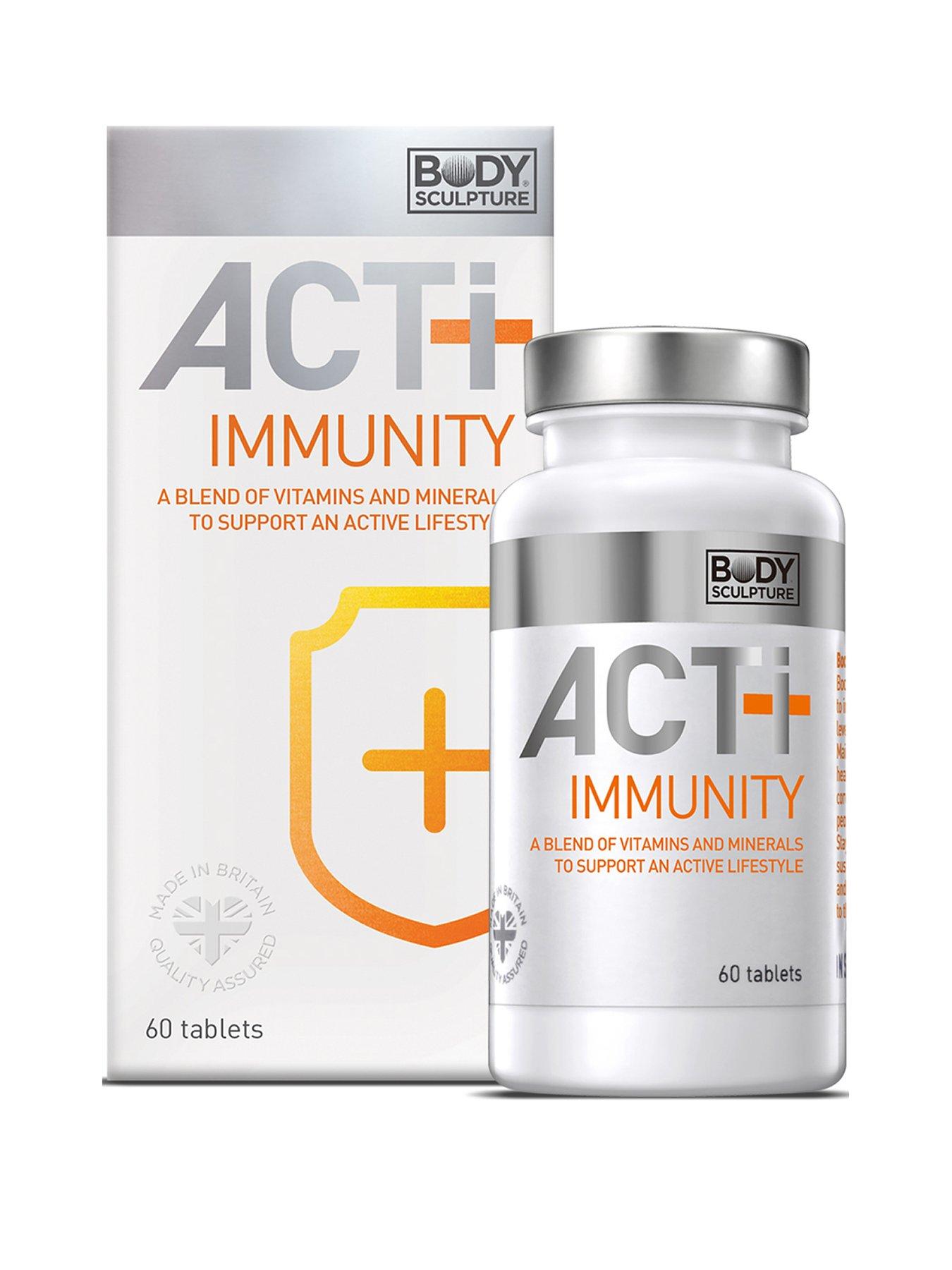 Body Sculpture Acti Immunity review