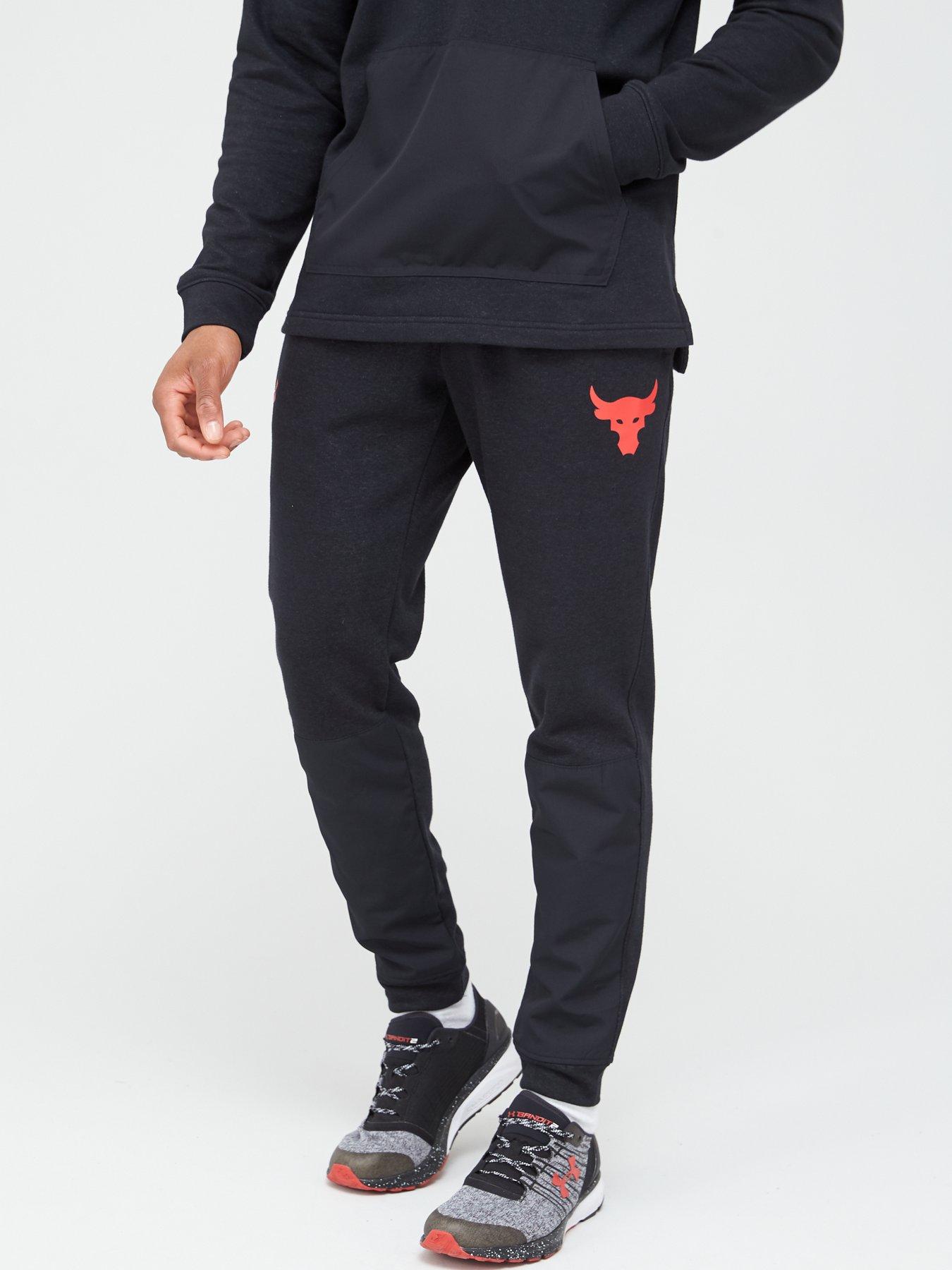 project rock jogger pants