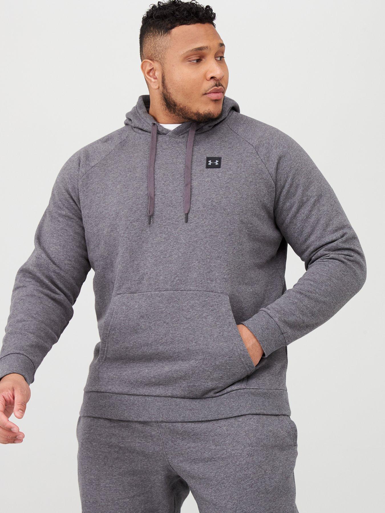 plus size under armour sweatshirts