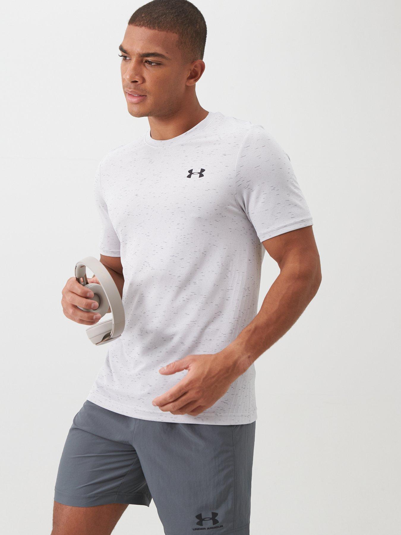 Under Armour Seamless T-Shirt review