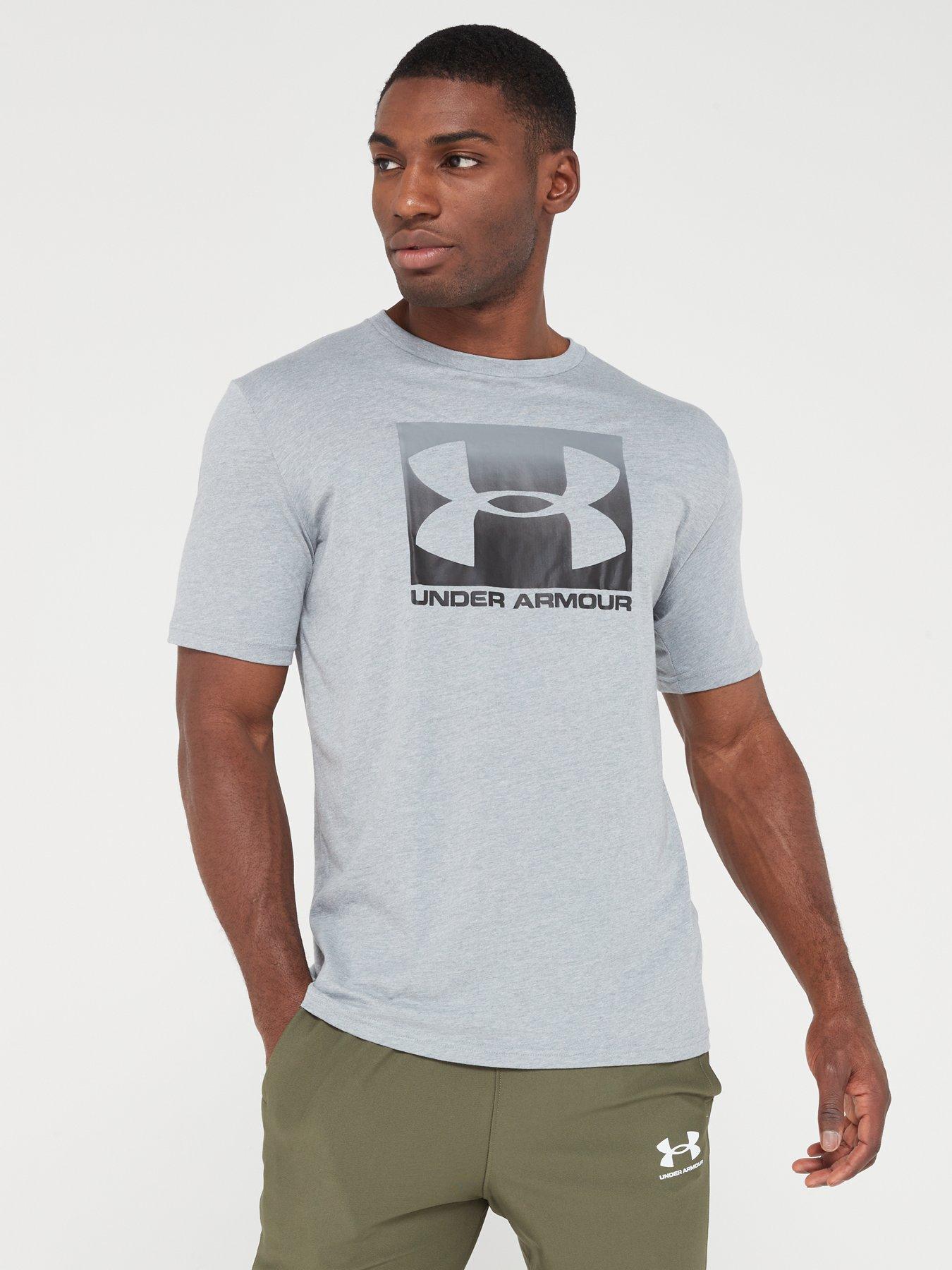 Under armour outlet training t shirt