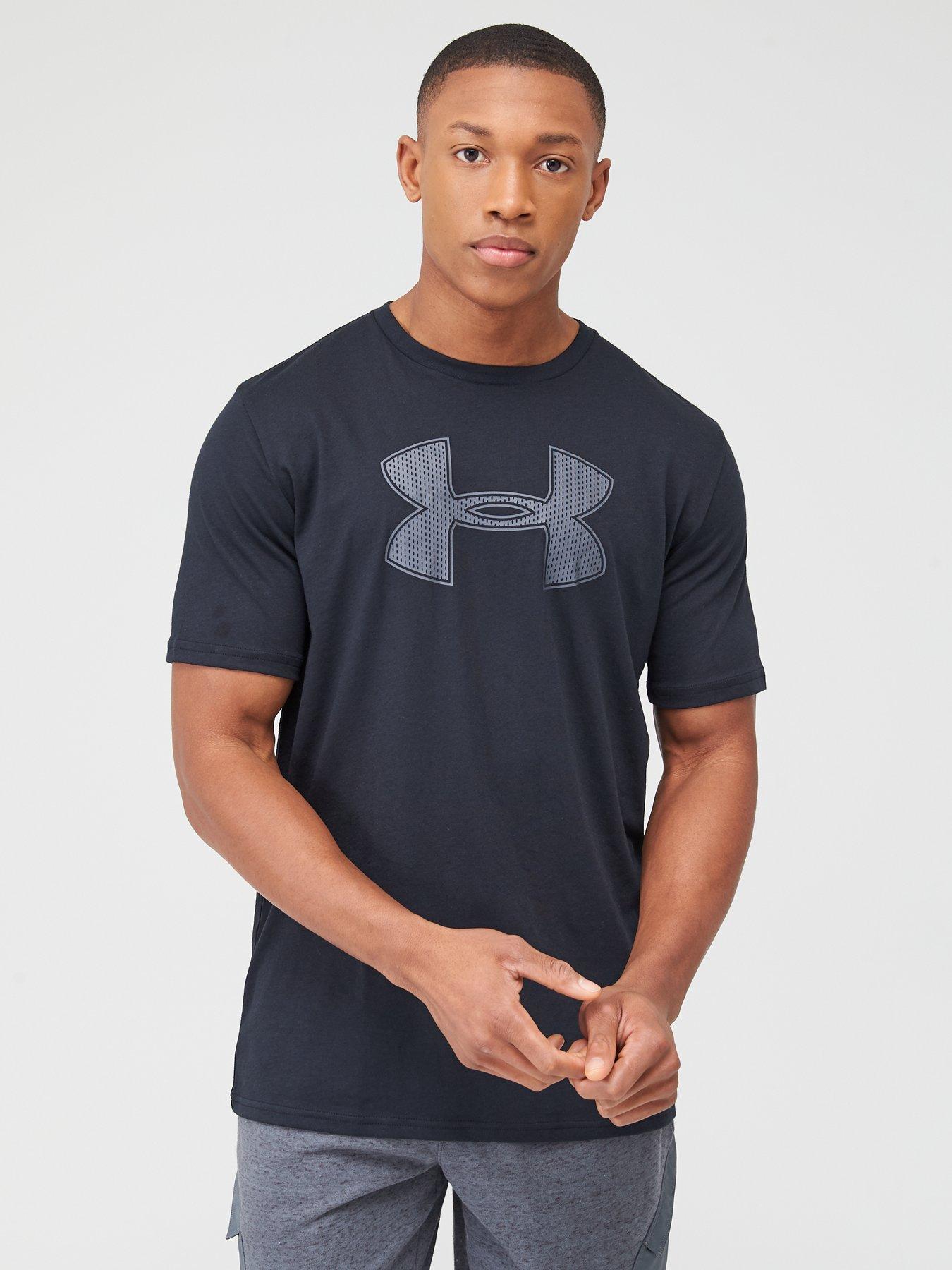 Under Armour Ua Big Logo T-Shirt review