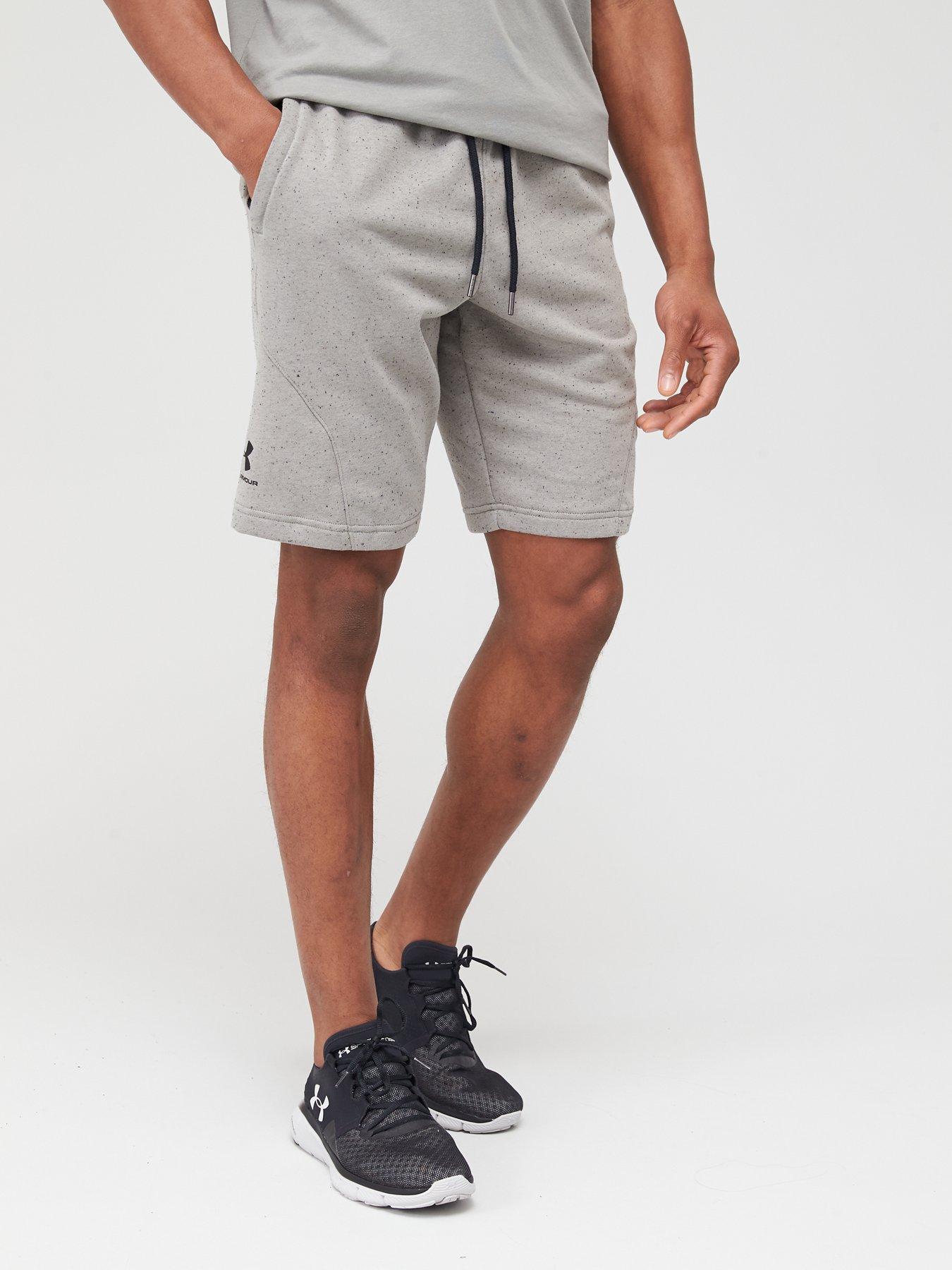 Under Armour Speckled Fleece Shorts review