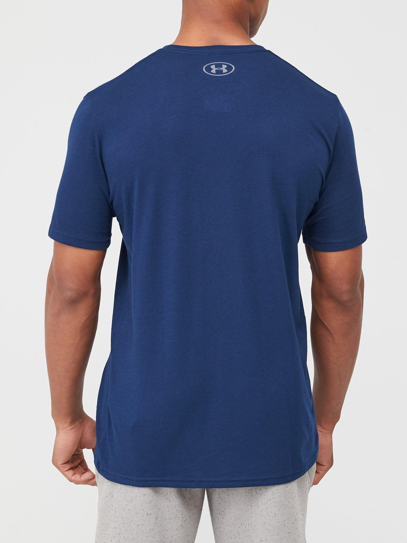 SURVETTE | Under Armour Fitted Blue 