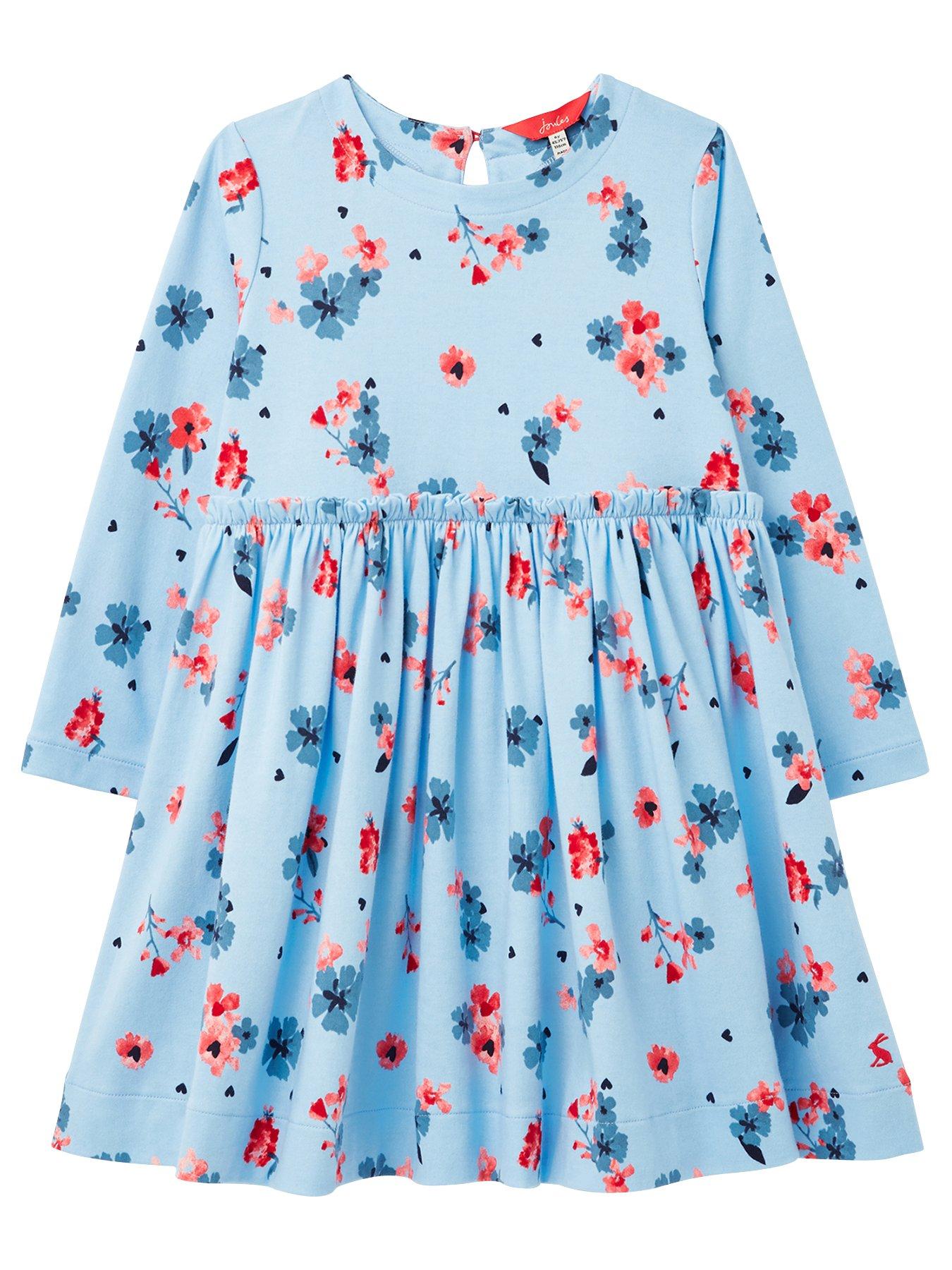 Joules Girls Hampton Posey Dress review