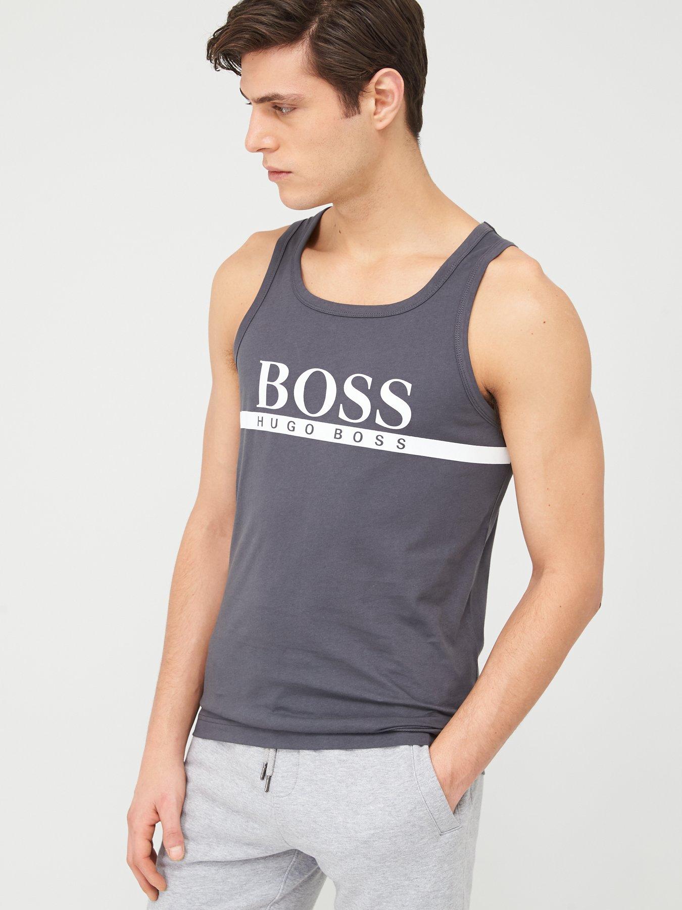 Hugo Boss Mens Undershirts