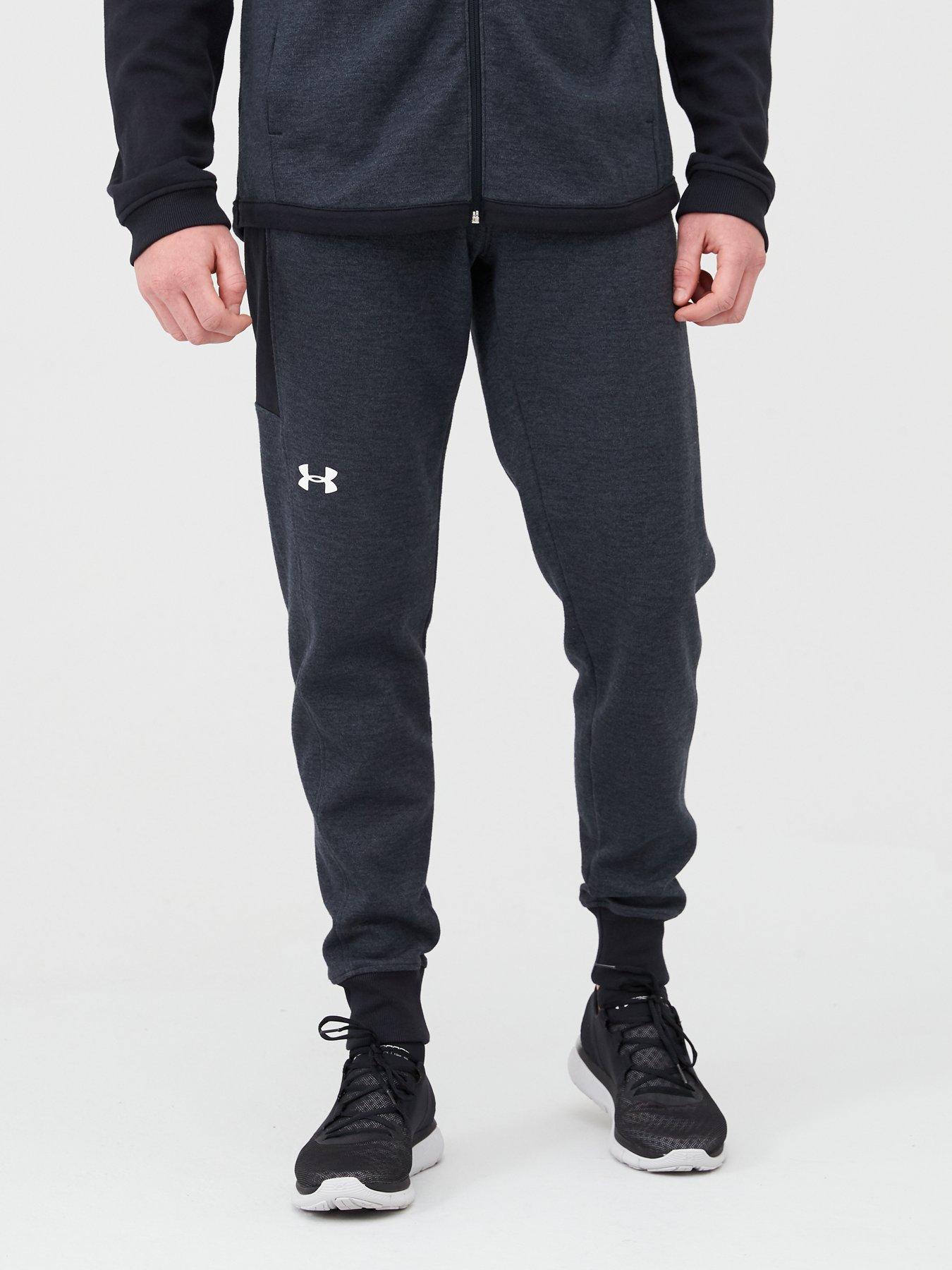 under armour double knit joggers