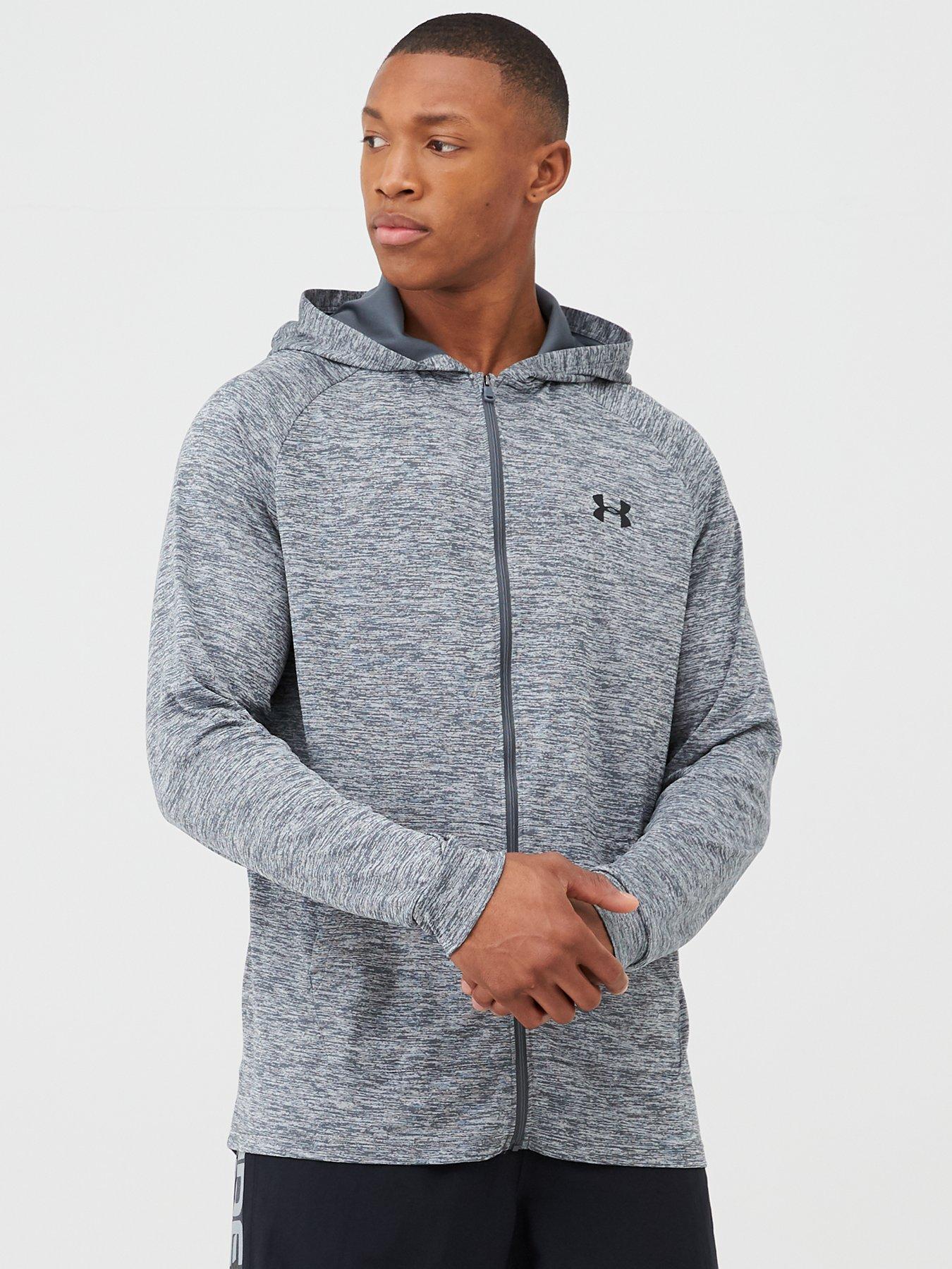 under armour men's tech 2.0 hoodie pullover