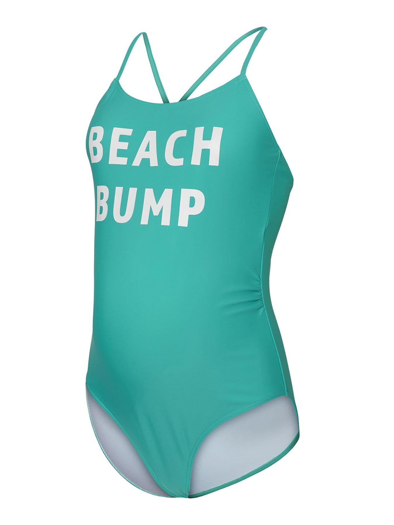 beach bump swimsuit