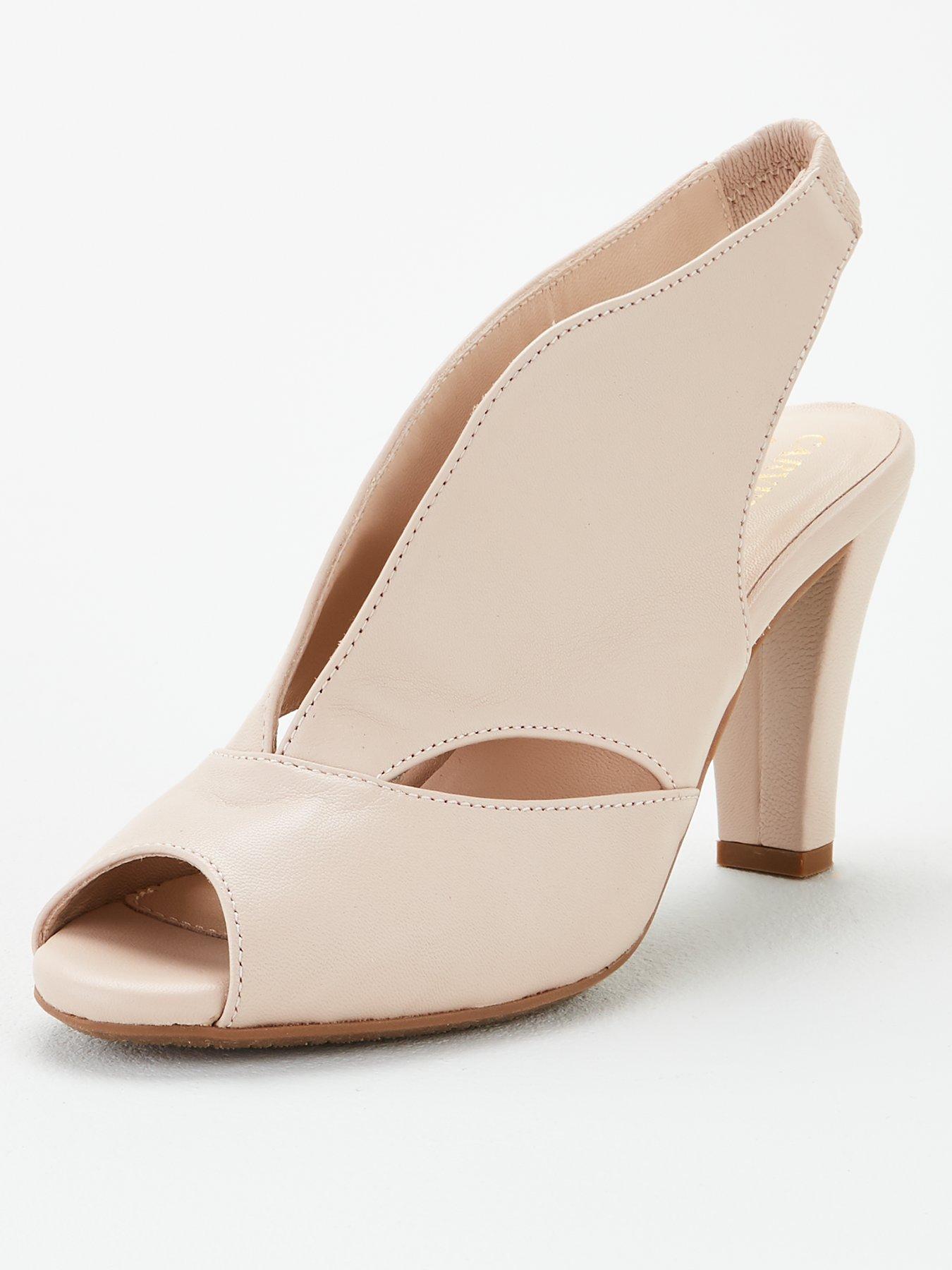 carvela comfort heels