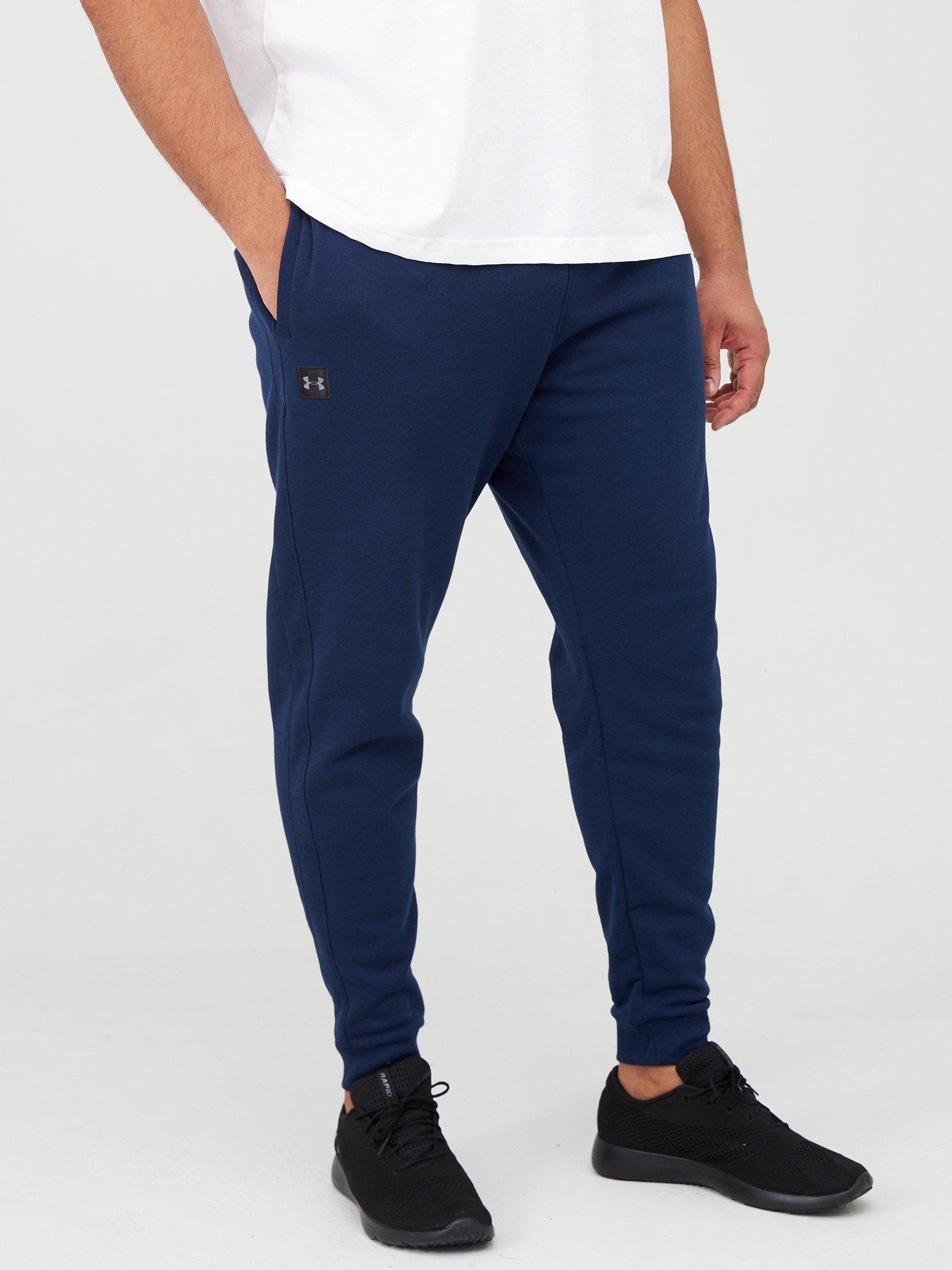 Under Armour Plus Size Rival Fleece Jogger review