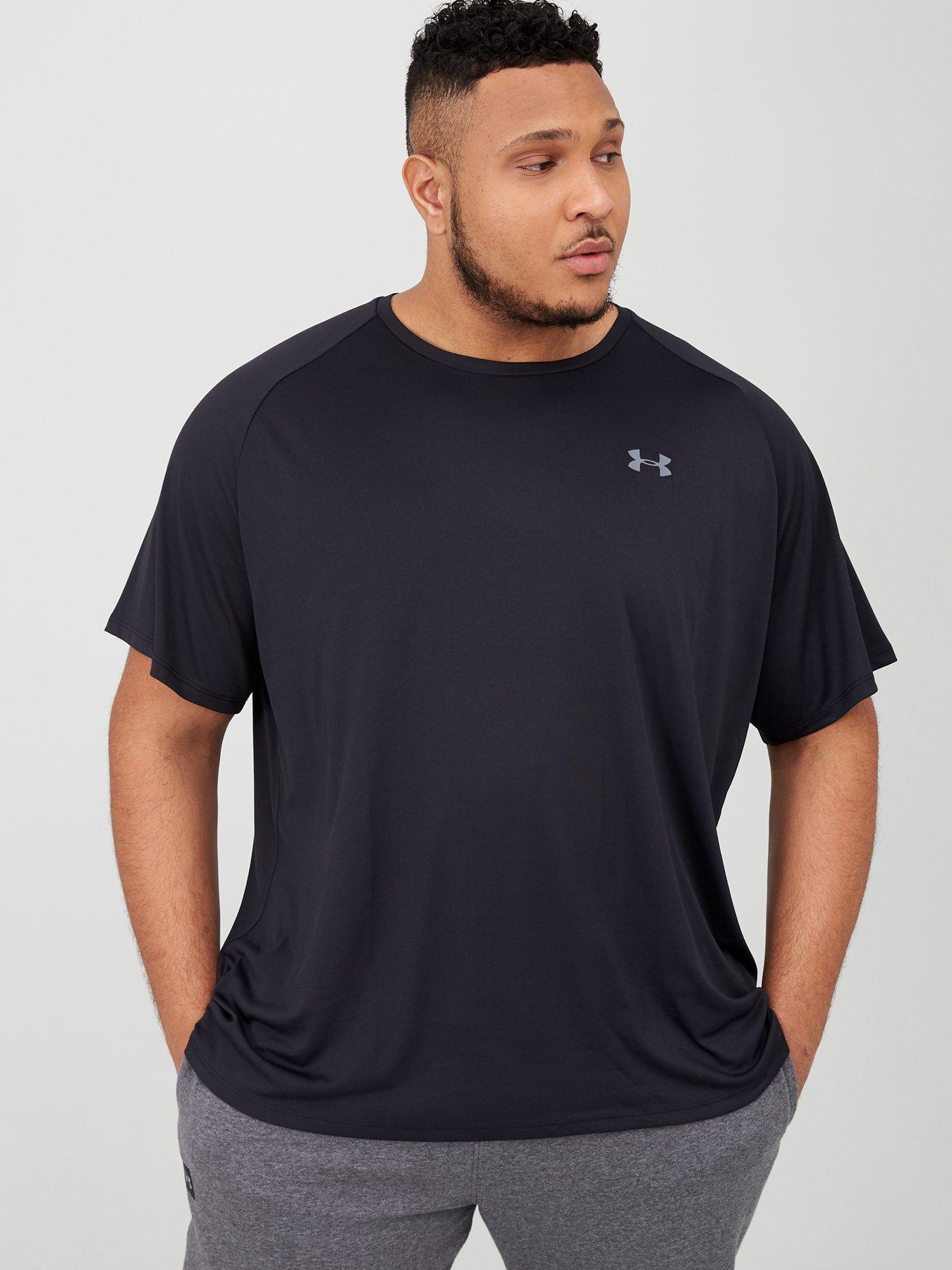 Under Armour Plus Size Tech 2.0 T-Shirt review