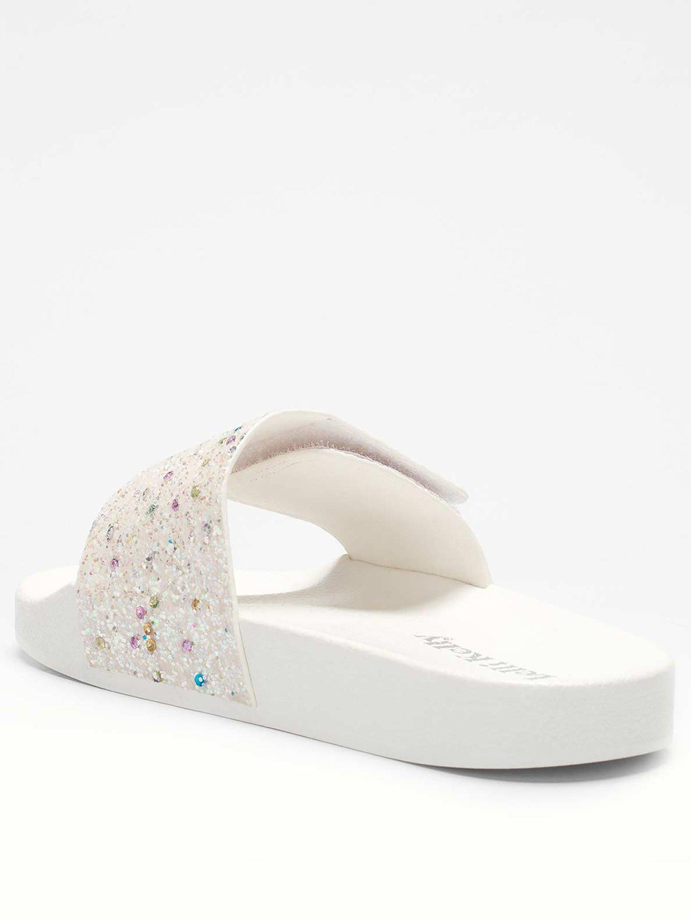 sports direct girls sliders