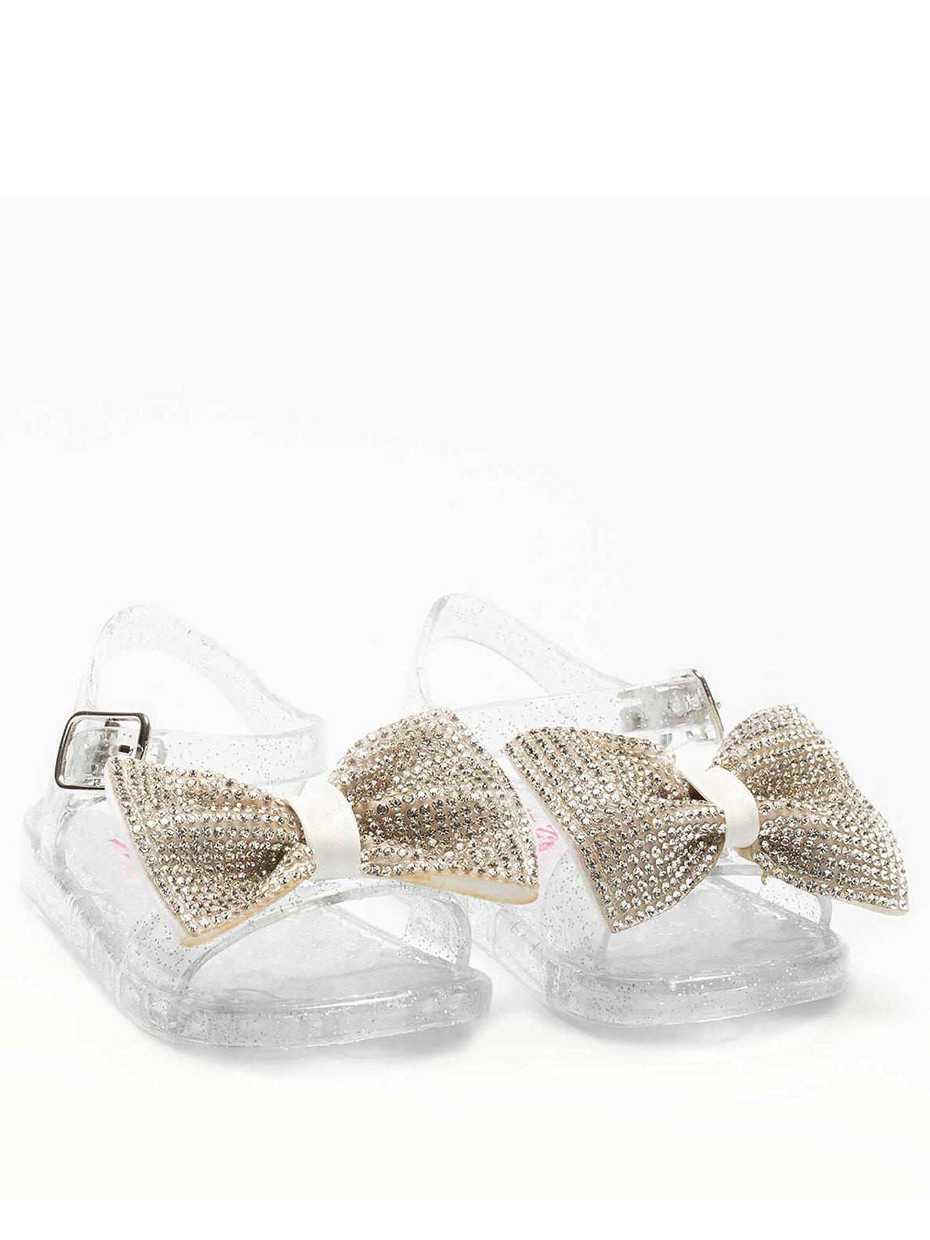 lelli kelly jelly sandals