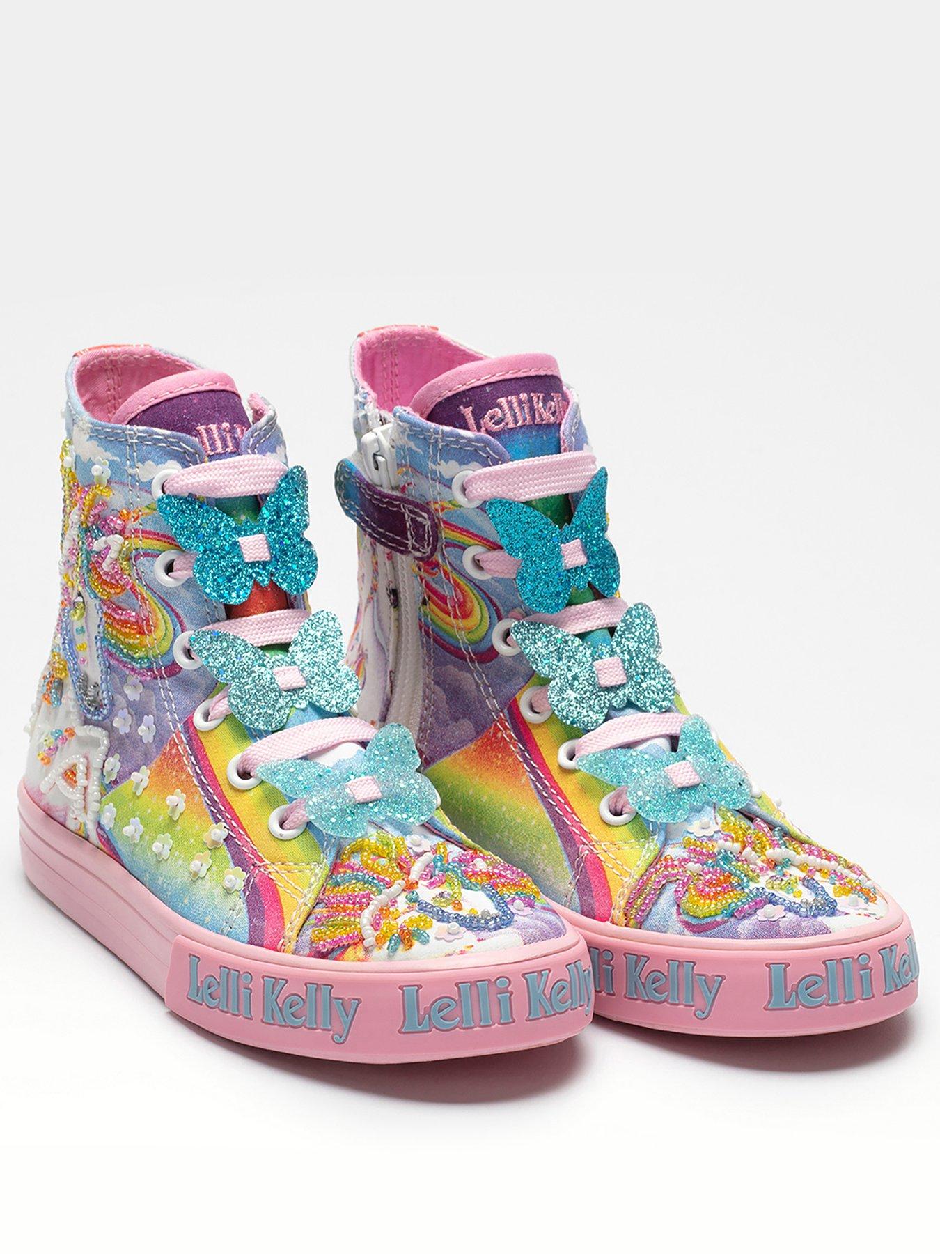baby girl lelli kelly shoes