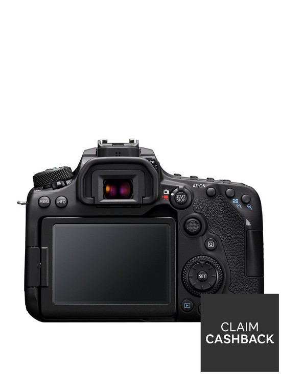 stillFront image of canon-eos-90d-slr-camera-body-only-black