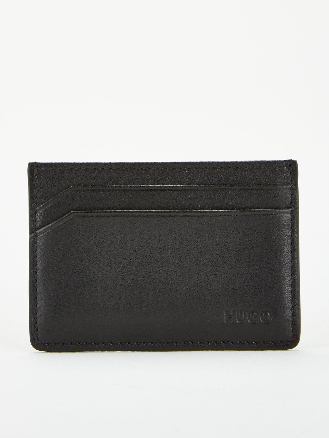 Hugo Subway Leather Credit Card Holder review