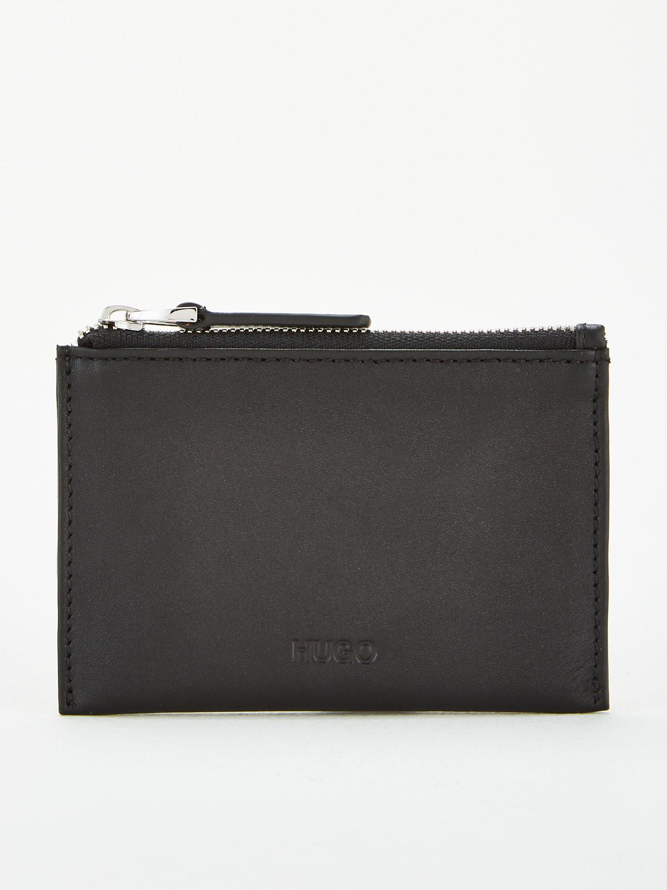 Hugo Subway Leather Coin Pocket review