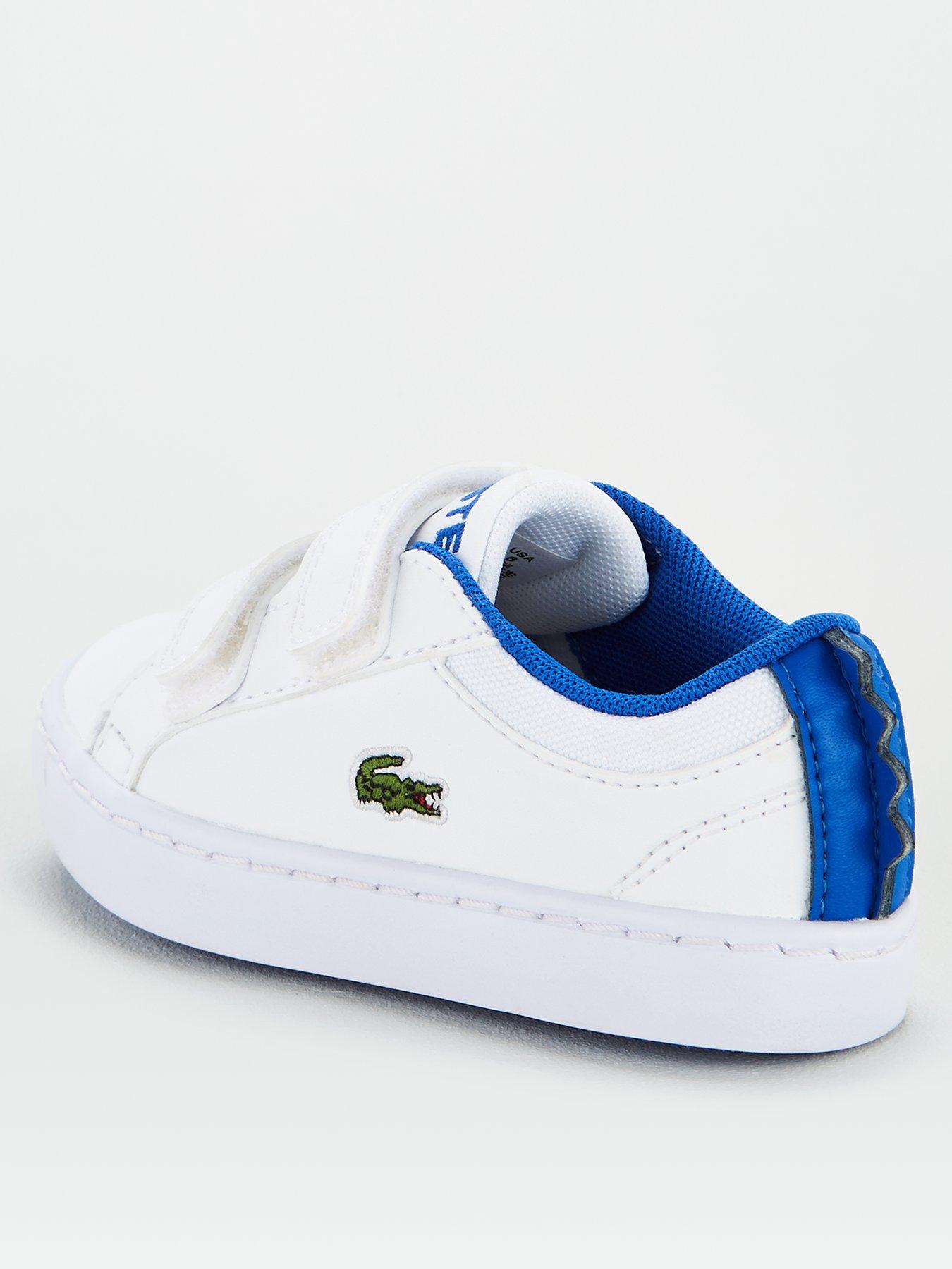 lacoste straightset infant