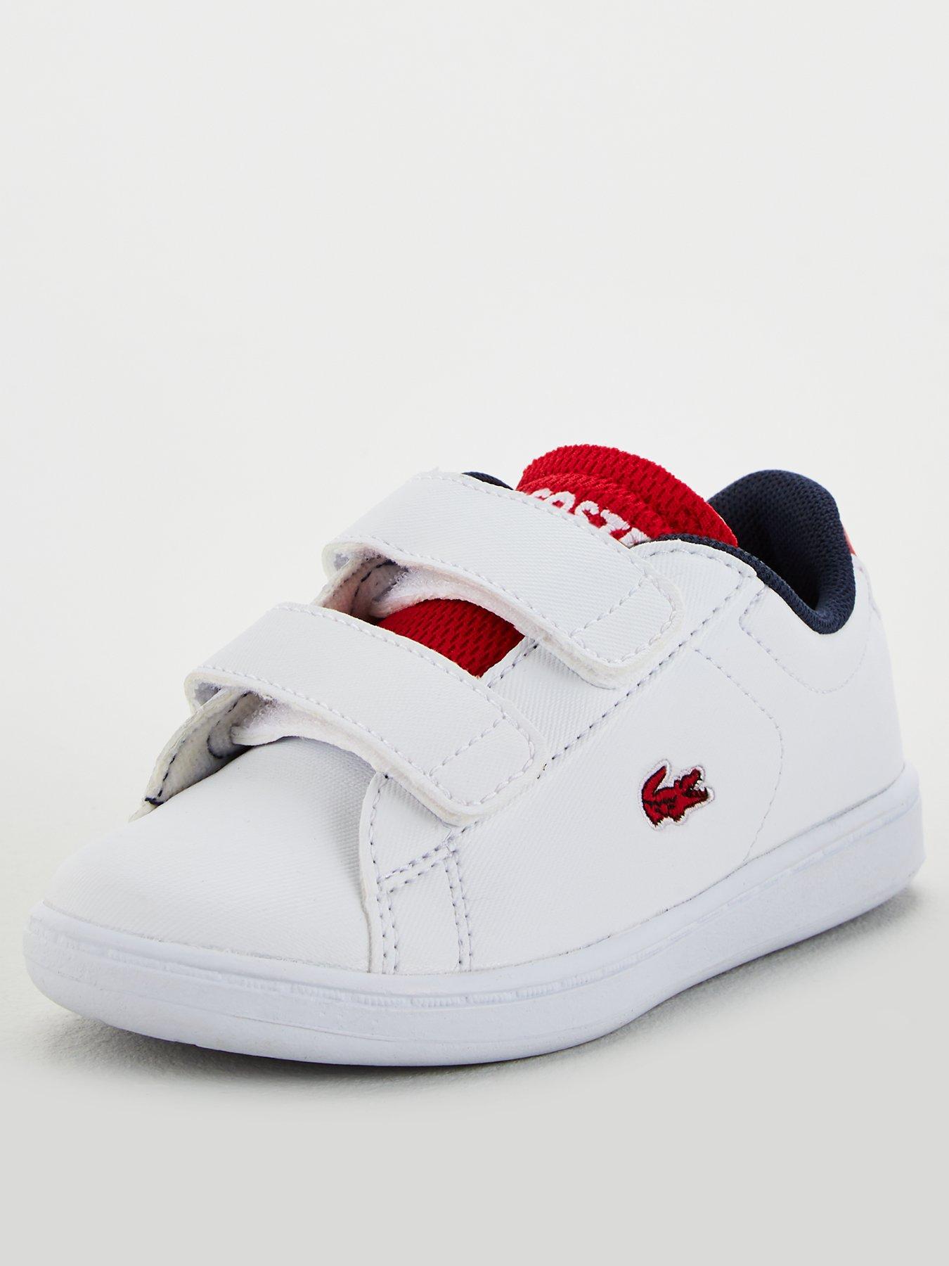 very lacoste trainers