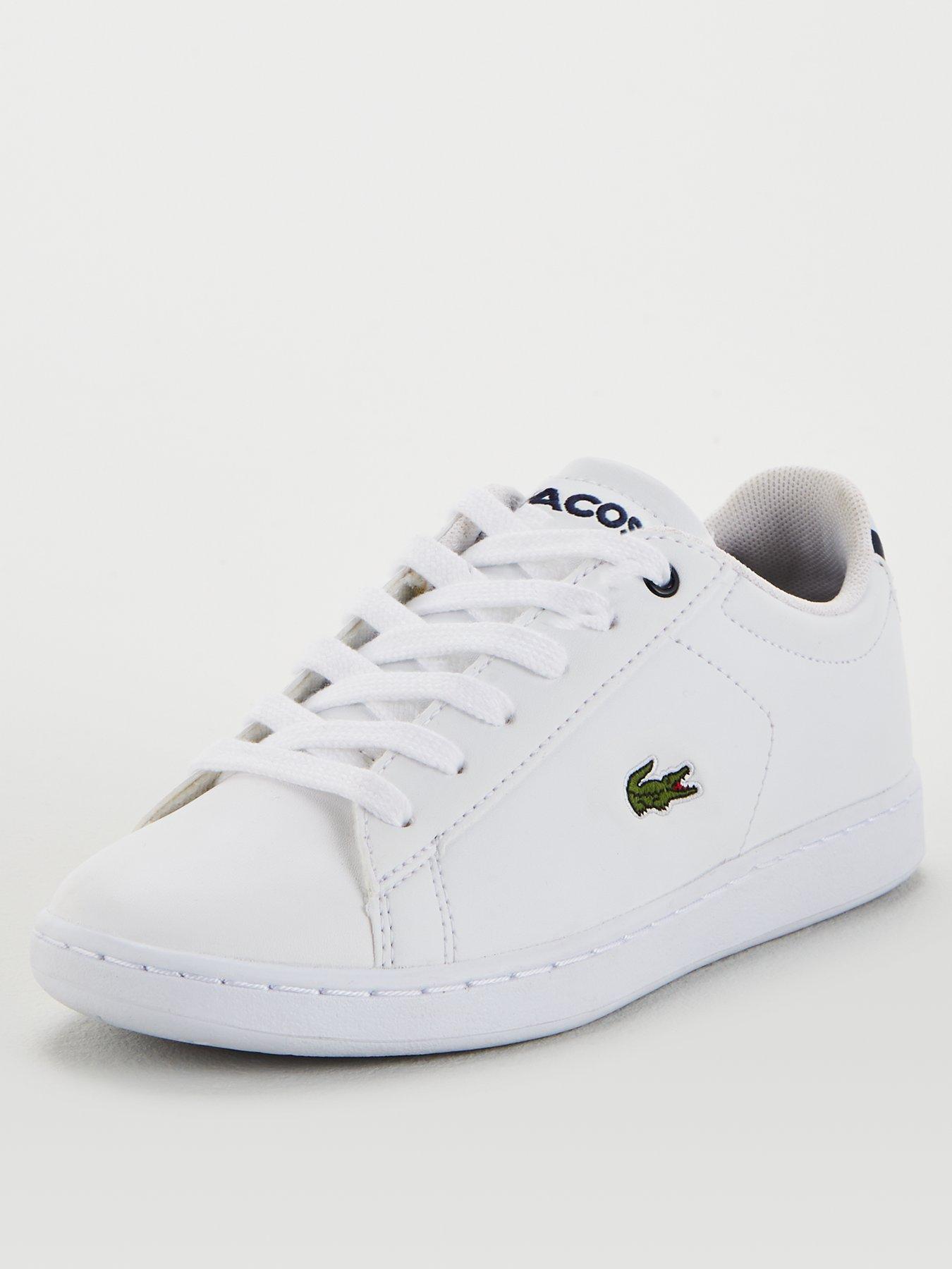 lacoste carnaby trainers