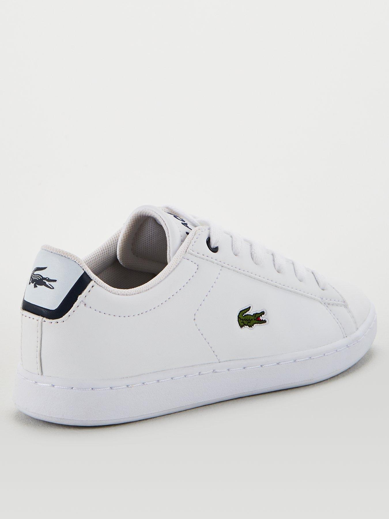 lacoste carnaby navy