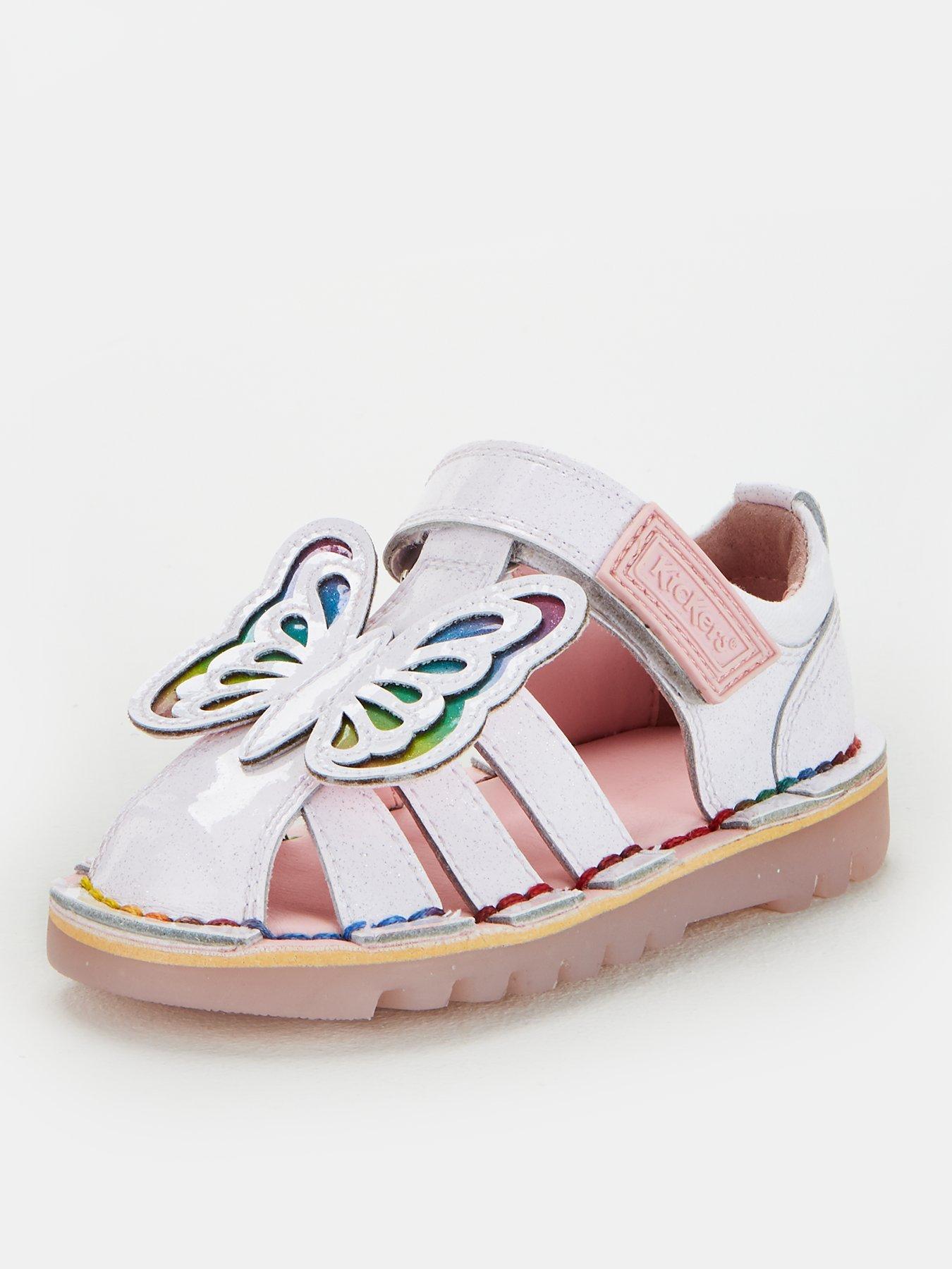 kickers faeries sandals