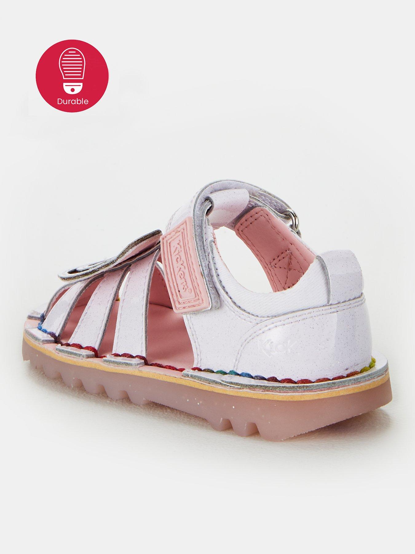 kickers faeries sandals