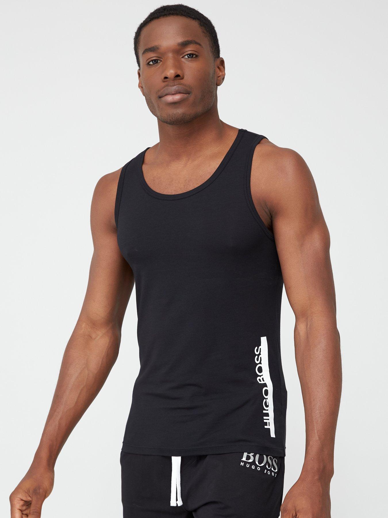 Boss Bodywear Identity Tank Top Vest review