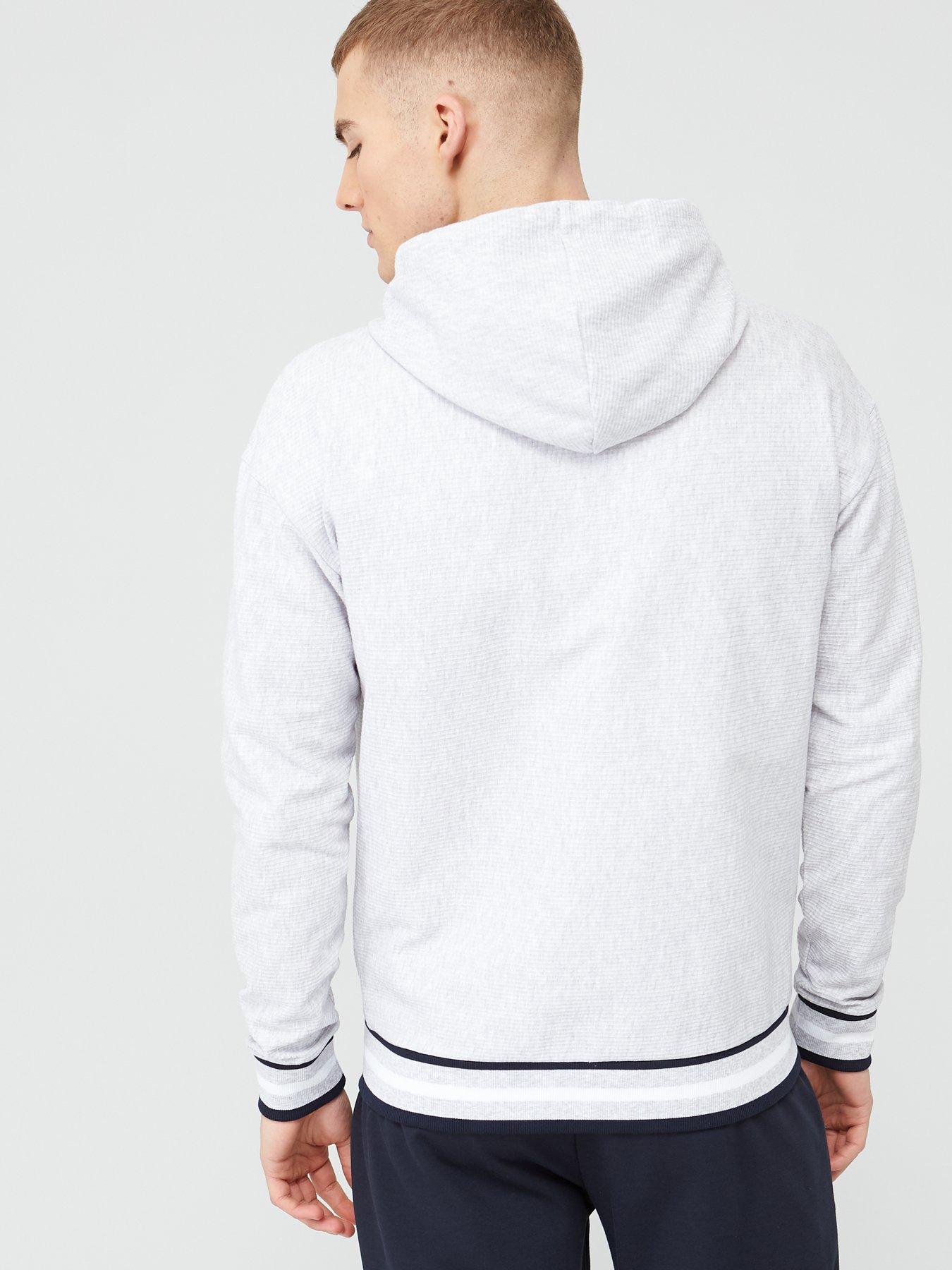 boss bodywear heritage hoodie