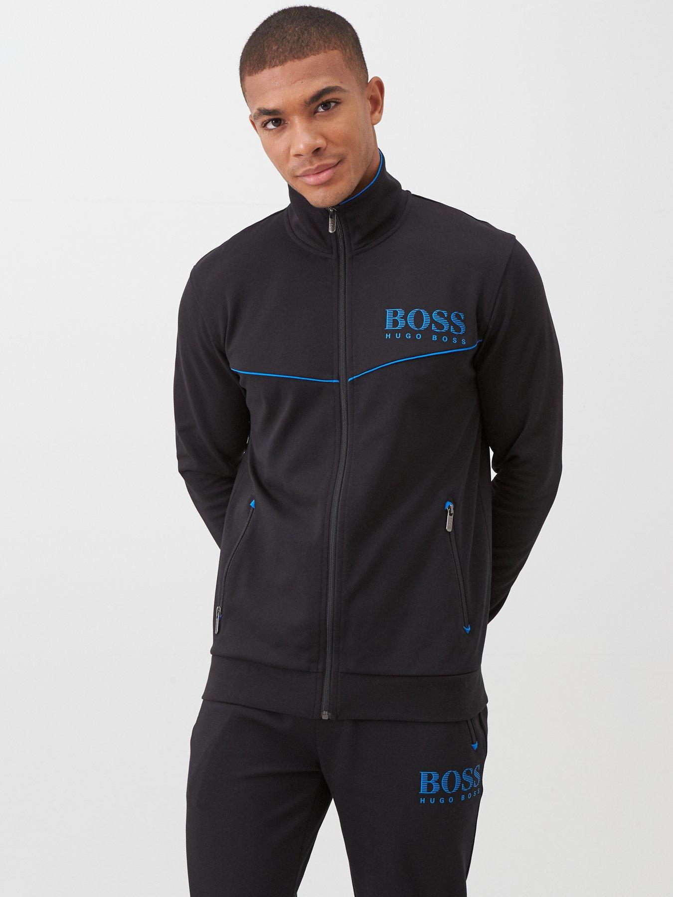 very hugo boss tracksuit