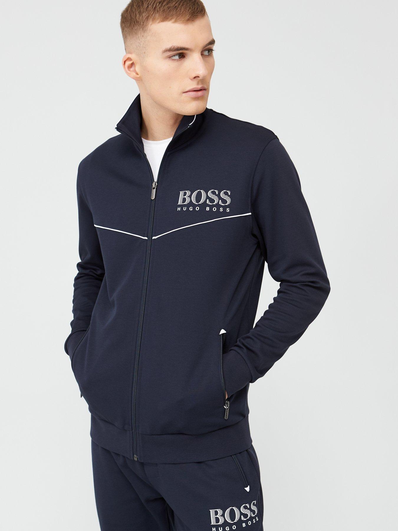 very hugo boss tracksuit